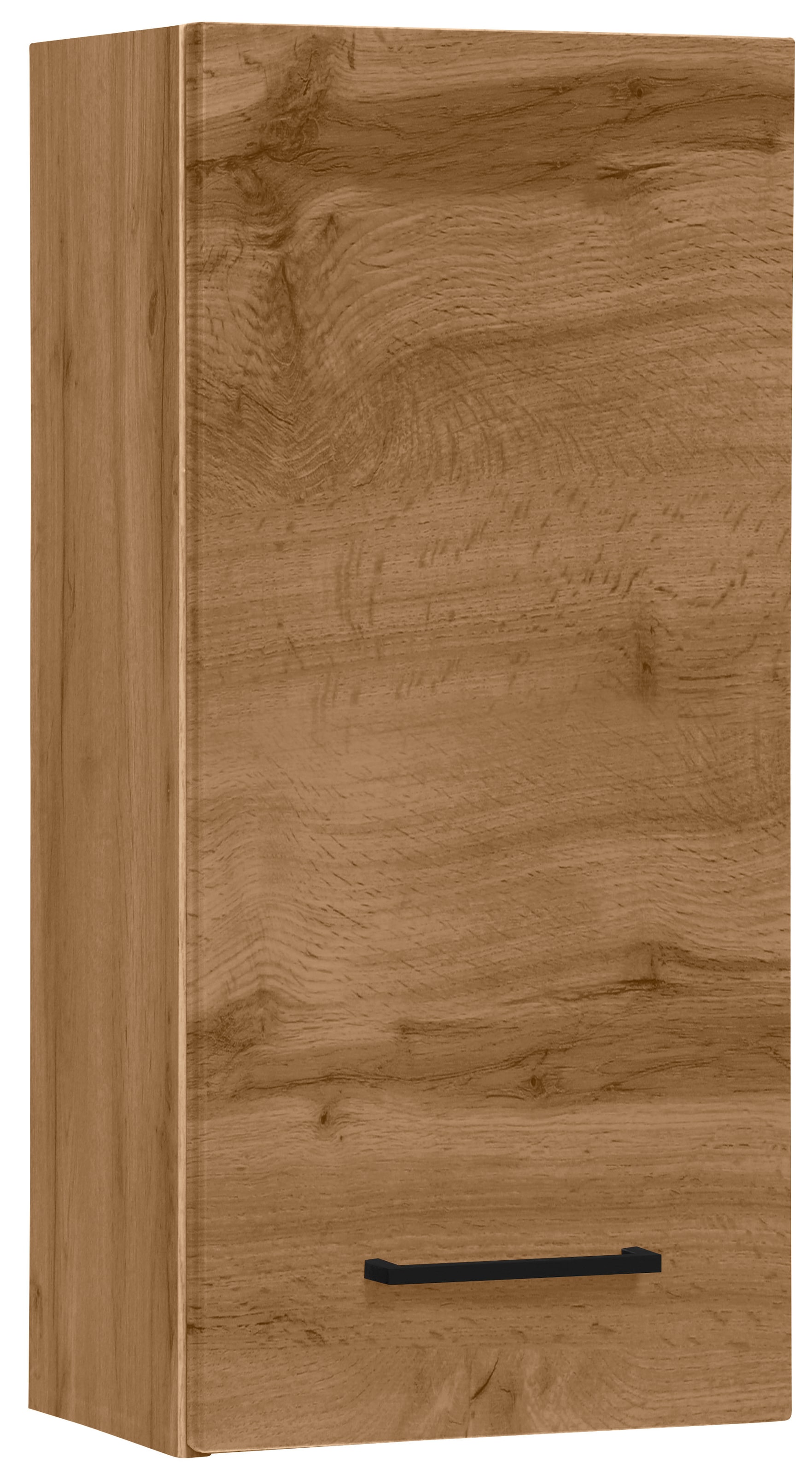 welltime Hängeschrank »Trento, verschiedene Ausführungen und Farben«, Badmöbel, Breite 30 cm, 1 Tür, 2 Einlegeböden, Made in Germany