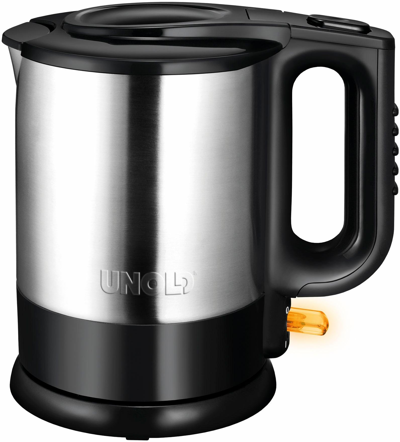 Unold Wasserkocher »18015«, 1,5 l, 2200 W