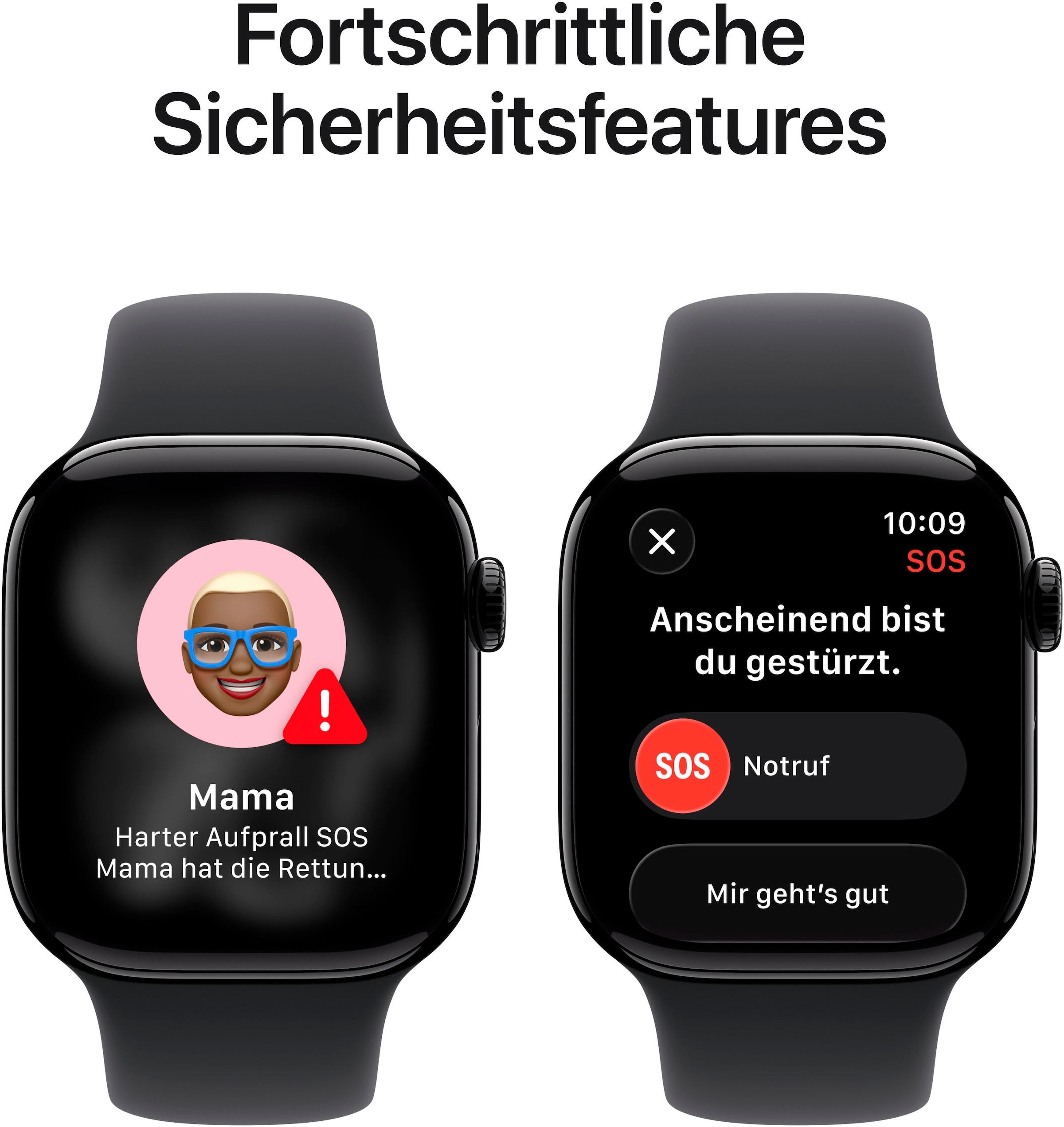 Apple Smartwatch »Watch Series 11« ( ) Watch OS