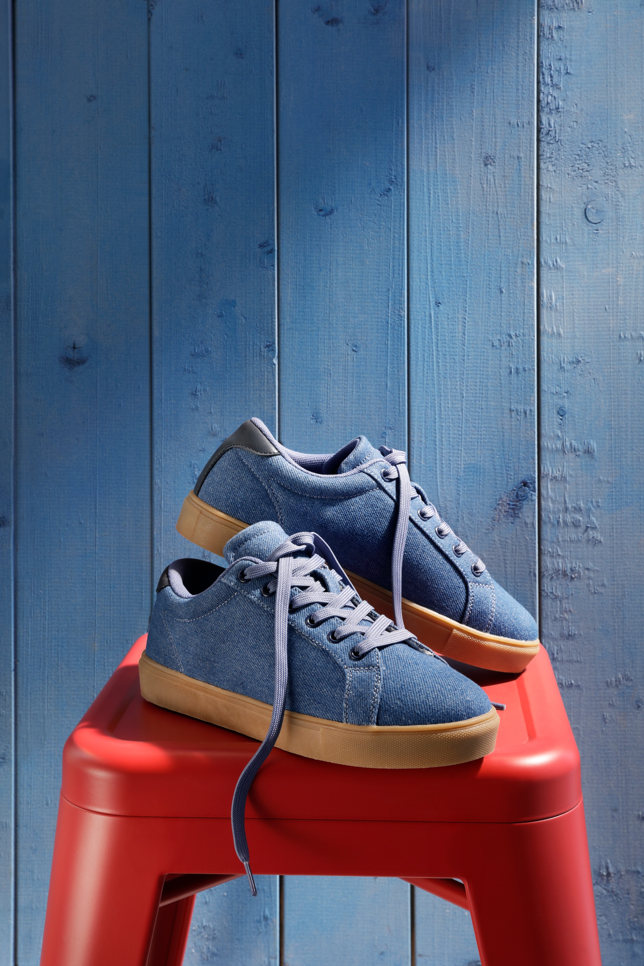 Aniston SHOES Sneaker, Freizeitschuh, Halbschuh, Schnürschuh - NEUE KOLLEKTION