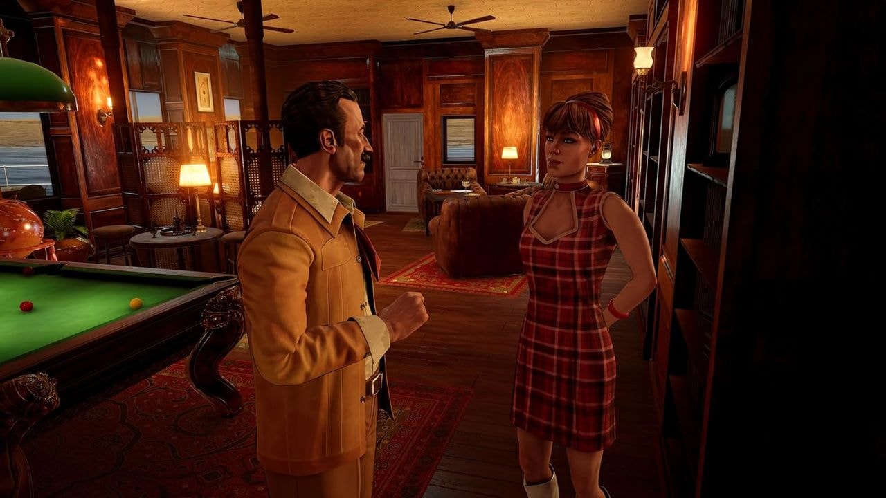 Astragon Spielesoftware »Agatha Christie - Tod auf dem Nil« Nintendo Switch