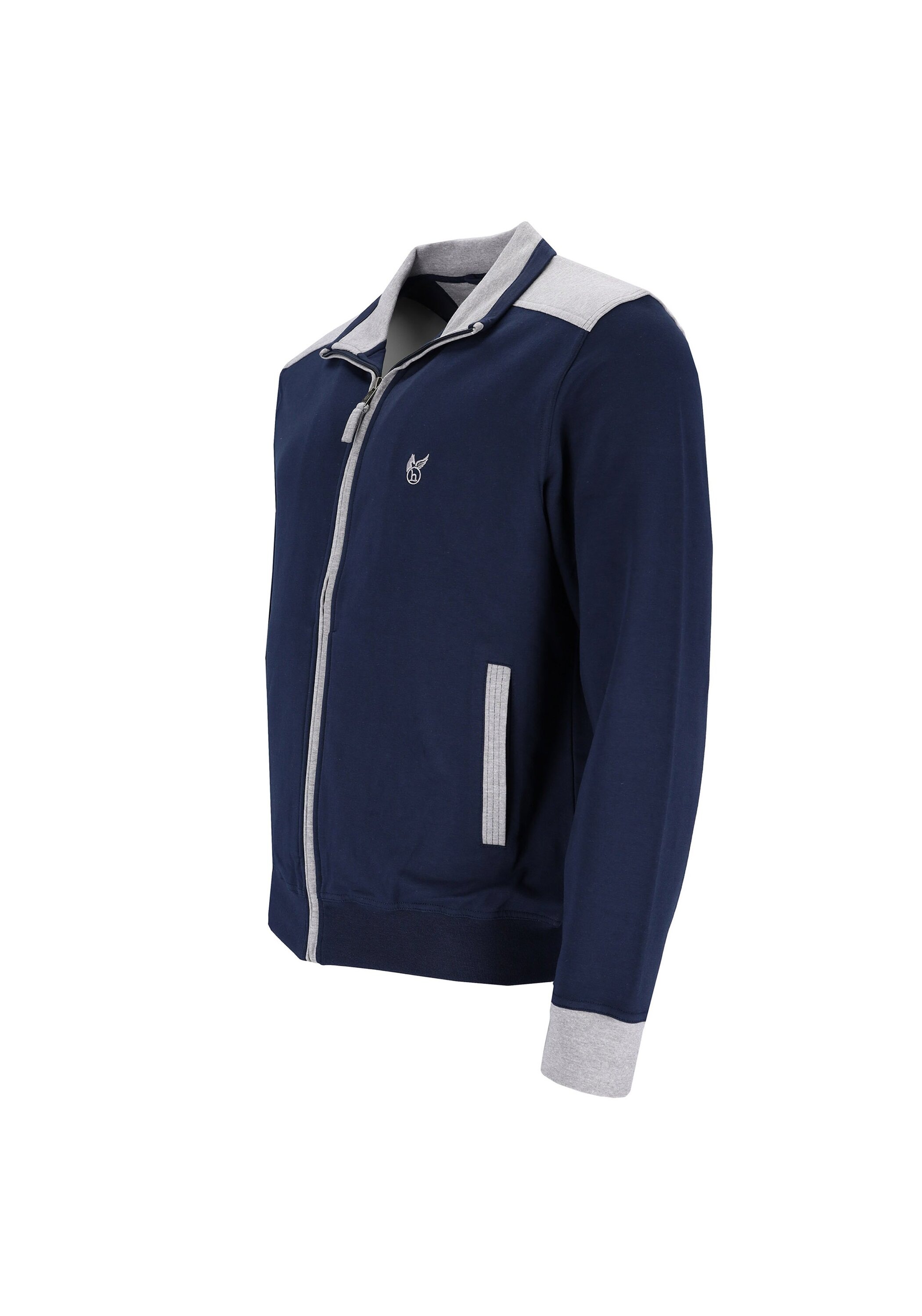 Hajo Sweatshirt »Sweatjacke 1er Pack«