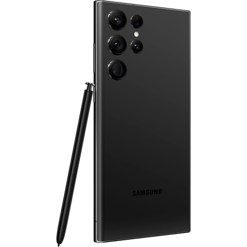 Samsung Smartphone »Galaxy S22 Ultra«, (17,31 cm/6,8 Zoll, 512 GB Speicherplatz, 108 MP Kamera)