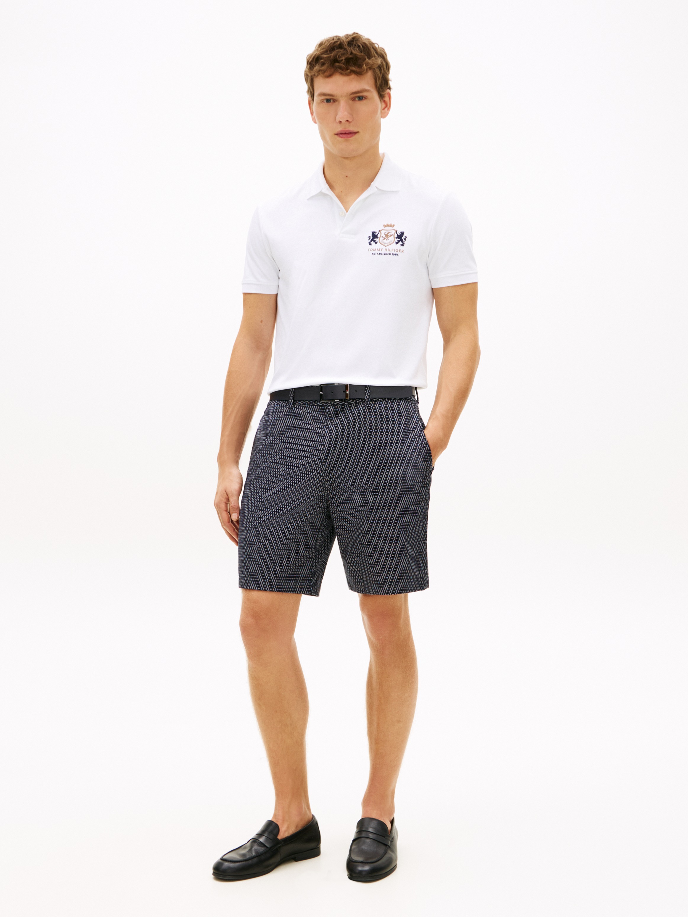 Tommy Hilfiger Shorts »DOVER AOP Essential TWILL«