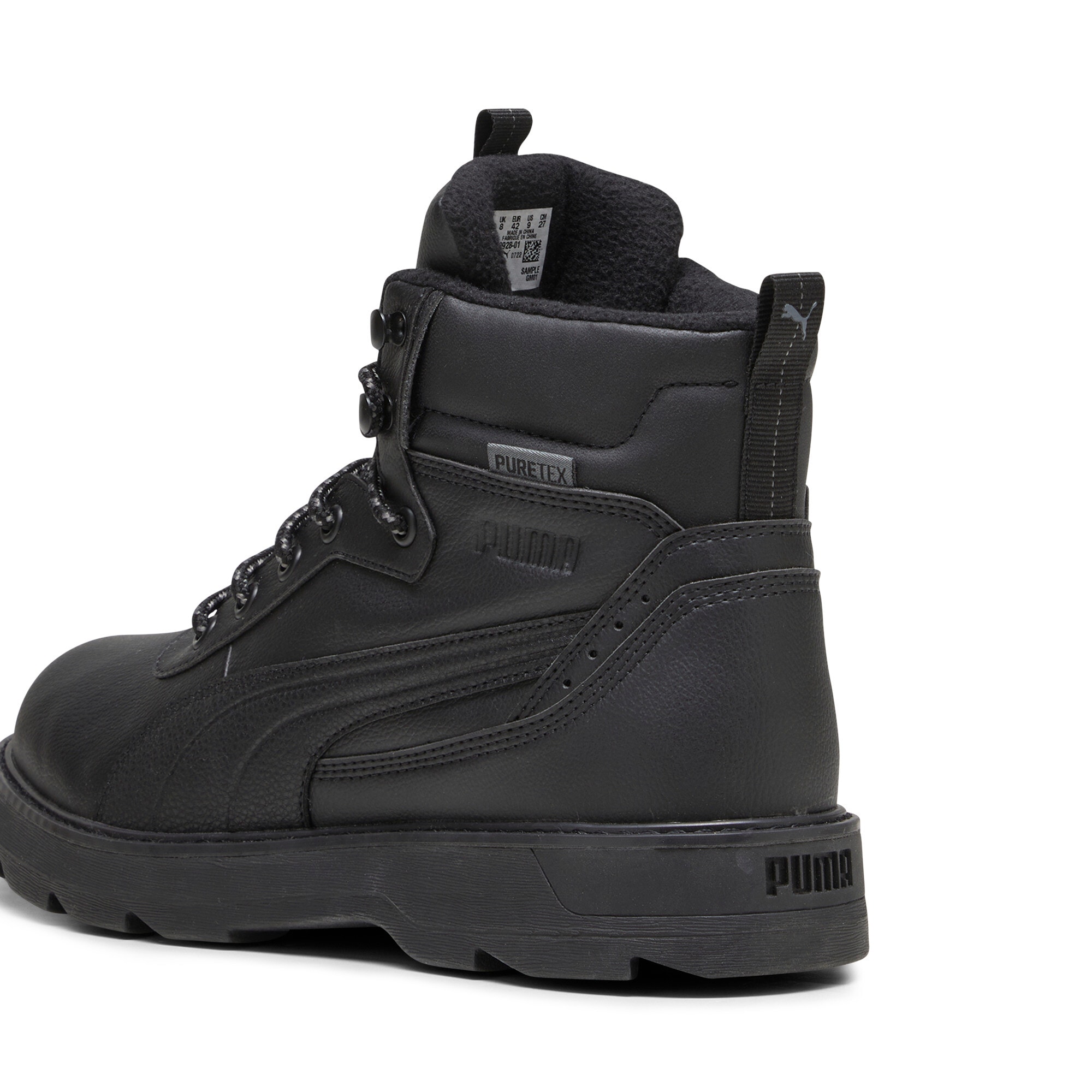 PUMA Winterboots »DESIERTO V3 PURETEX«  Sneakerboots, Winterschuhe, wasserdicht