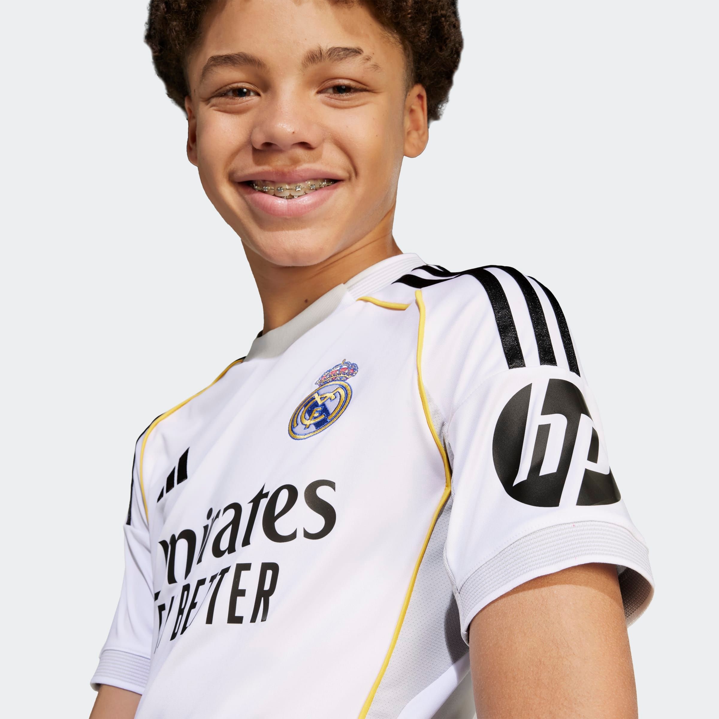 adidas Performance Fußballtrikot »REAL H JSY Y«
