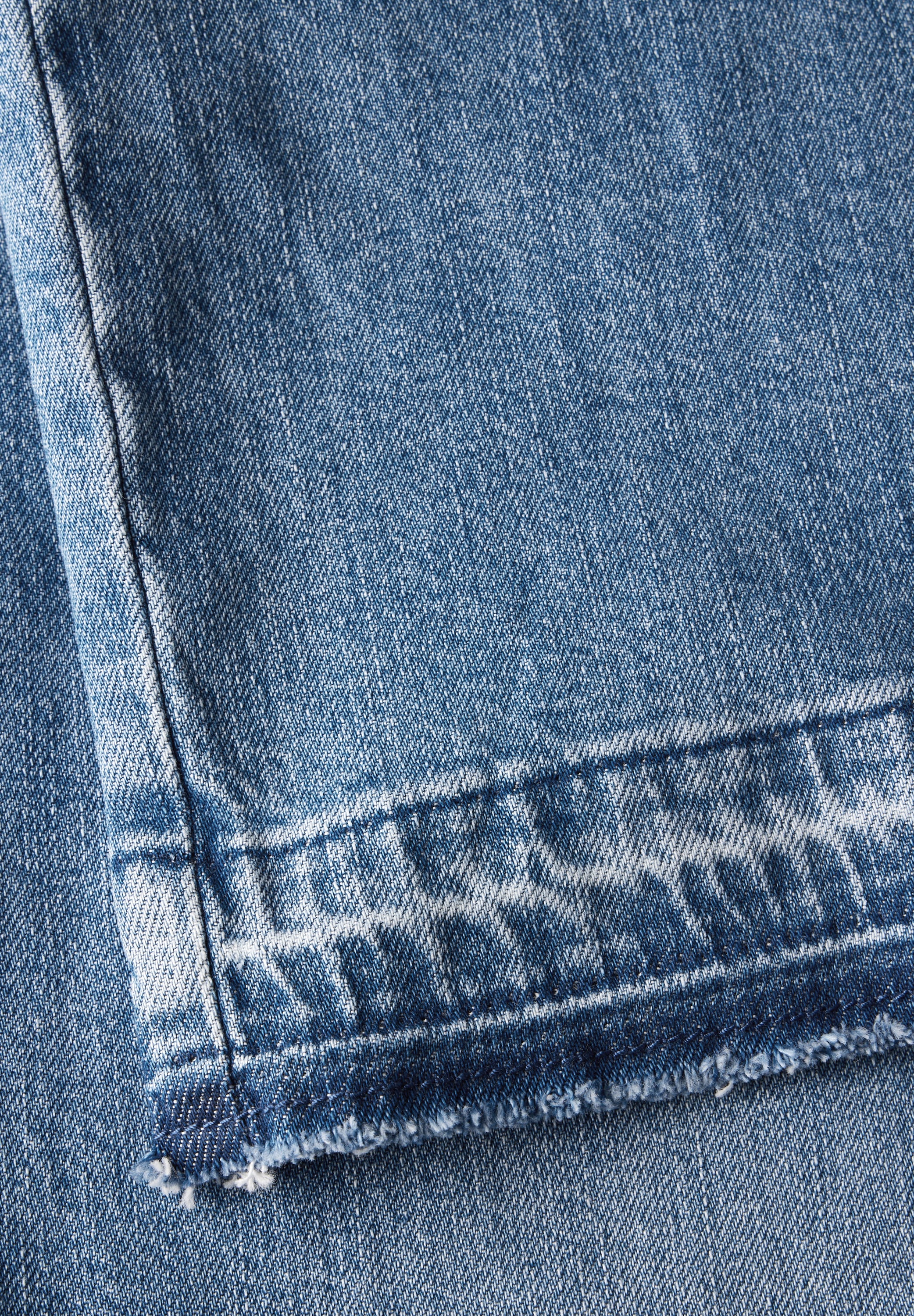 STREET ONE Straight-Jeans, im Five-Pocket Style