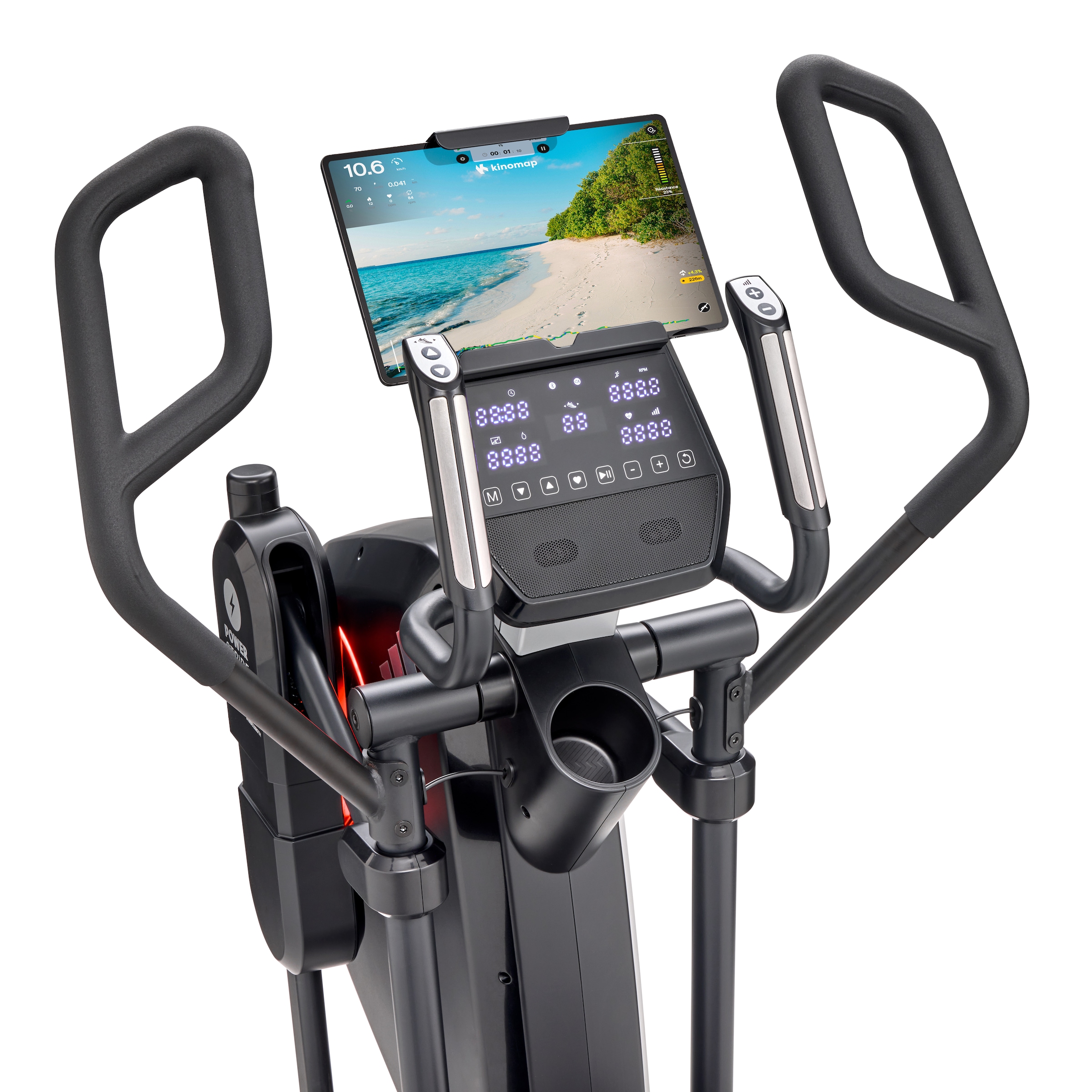 adidas Performance Crosstrainer »adidas X-800 Power Stride Ellipsentrainer« Power Stride Schrittlängenverstellung