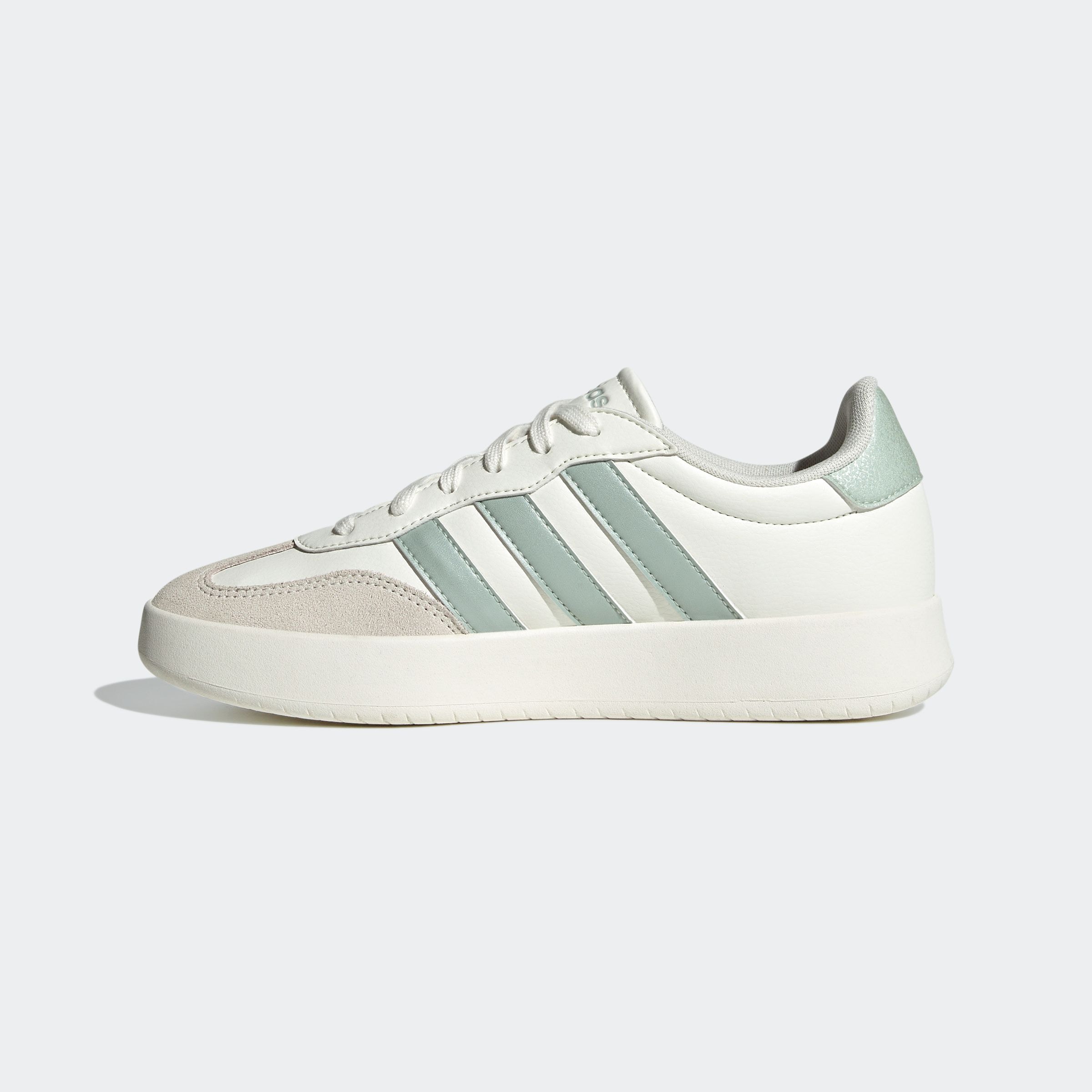 adidas Sportswear Sneaker »BARREDA«, Design auf den Spuren des adidas Handball Spezial