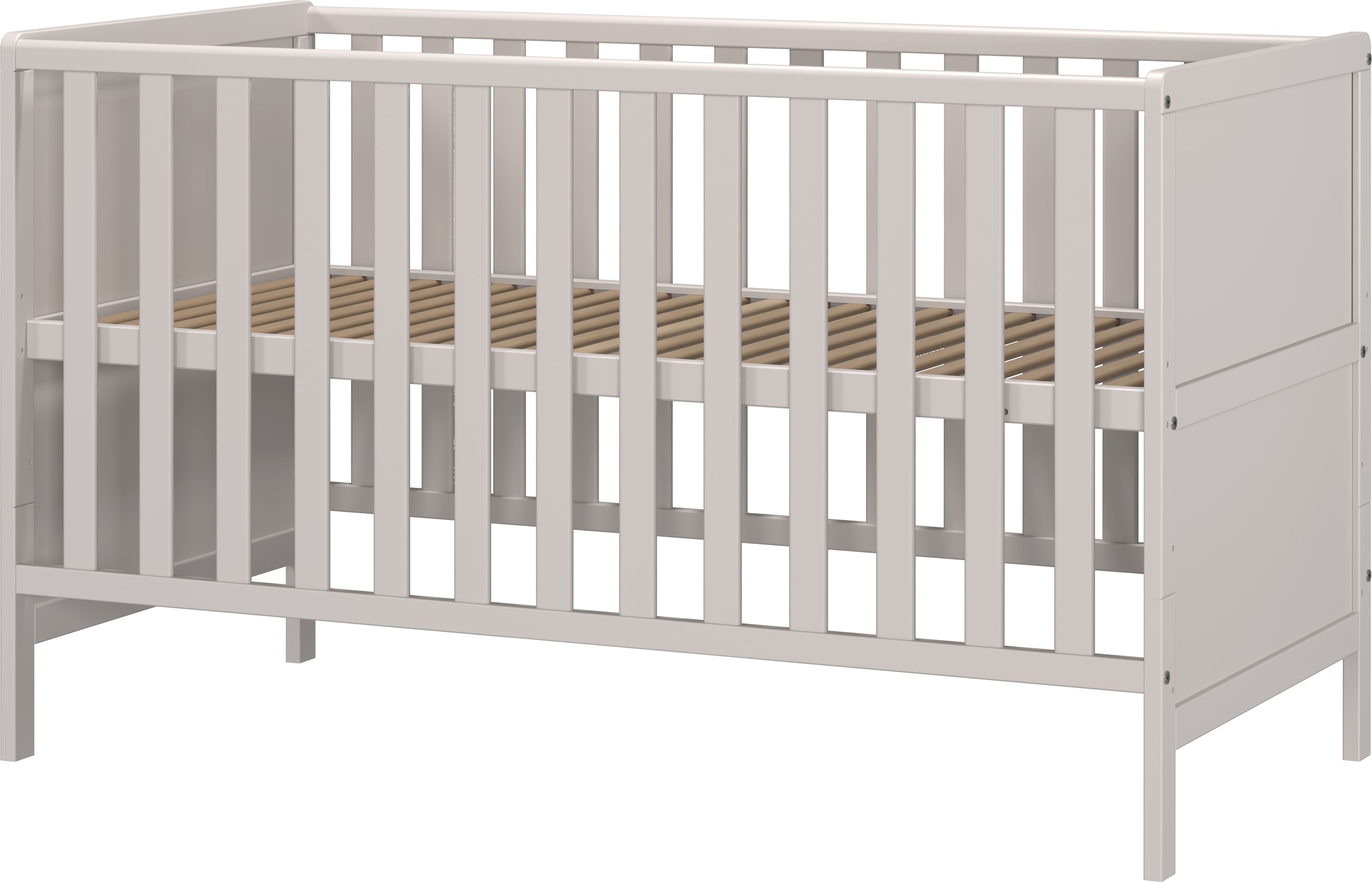 GERMANIA Babymöbel-Set »GW-Alkmaar«, (4 tlg.), mit mitwachsendem Kinderbett