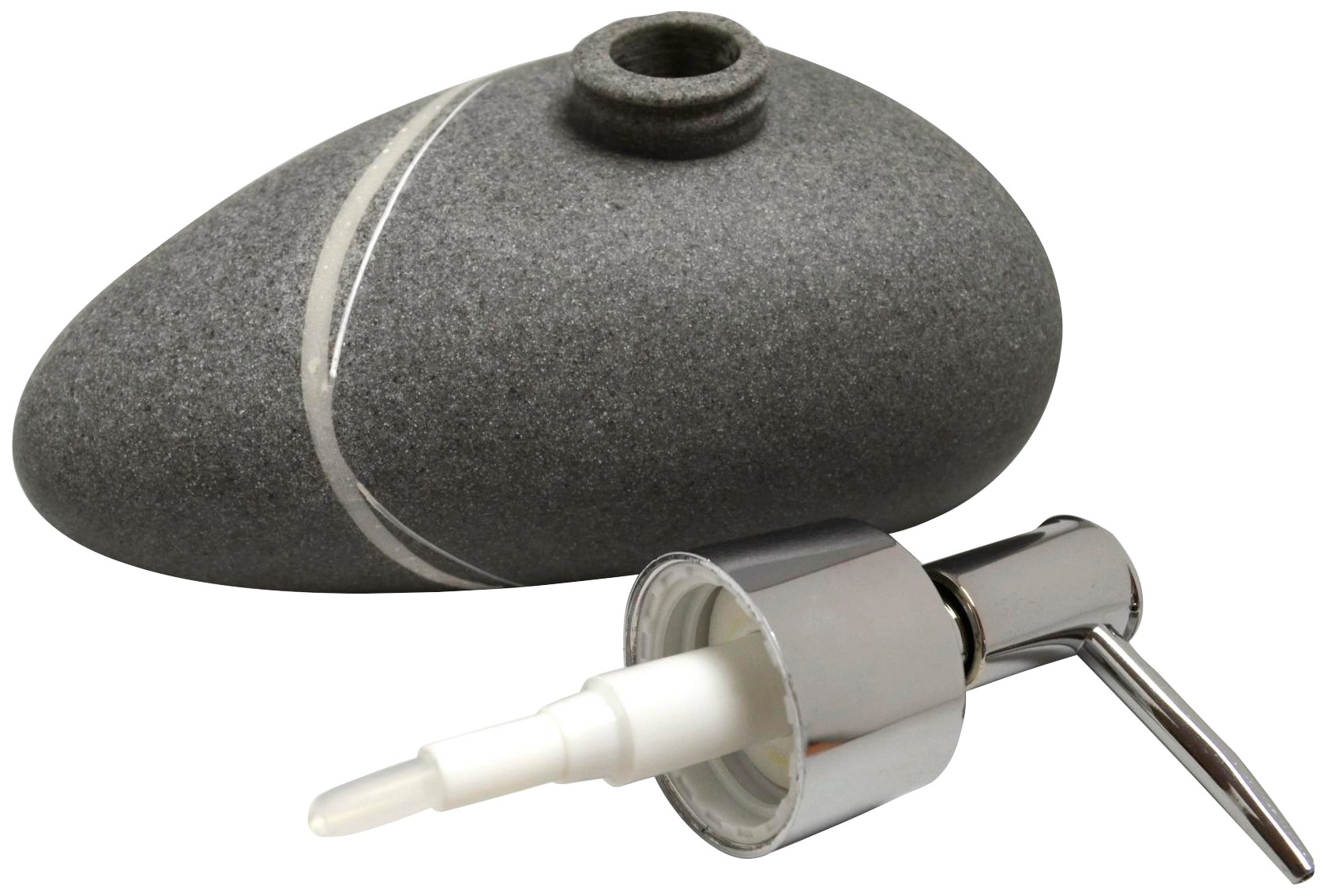 Ridder Seifenspender »Little Rock«, 200 ml