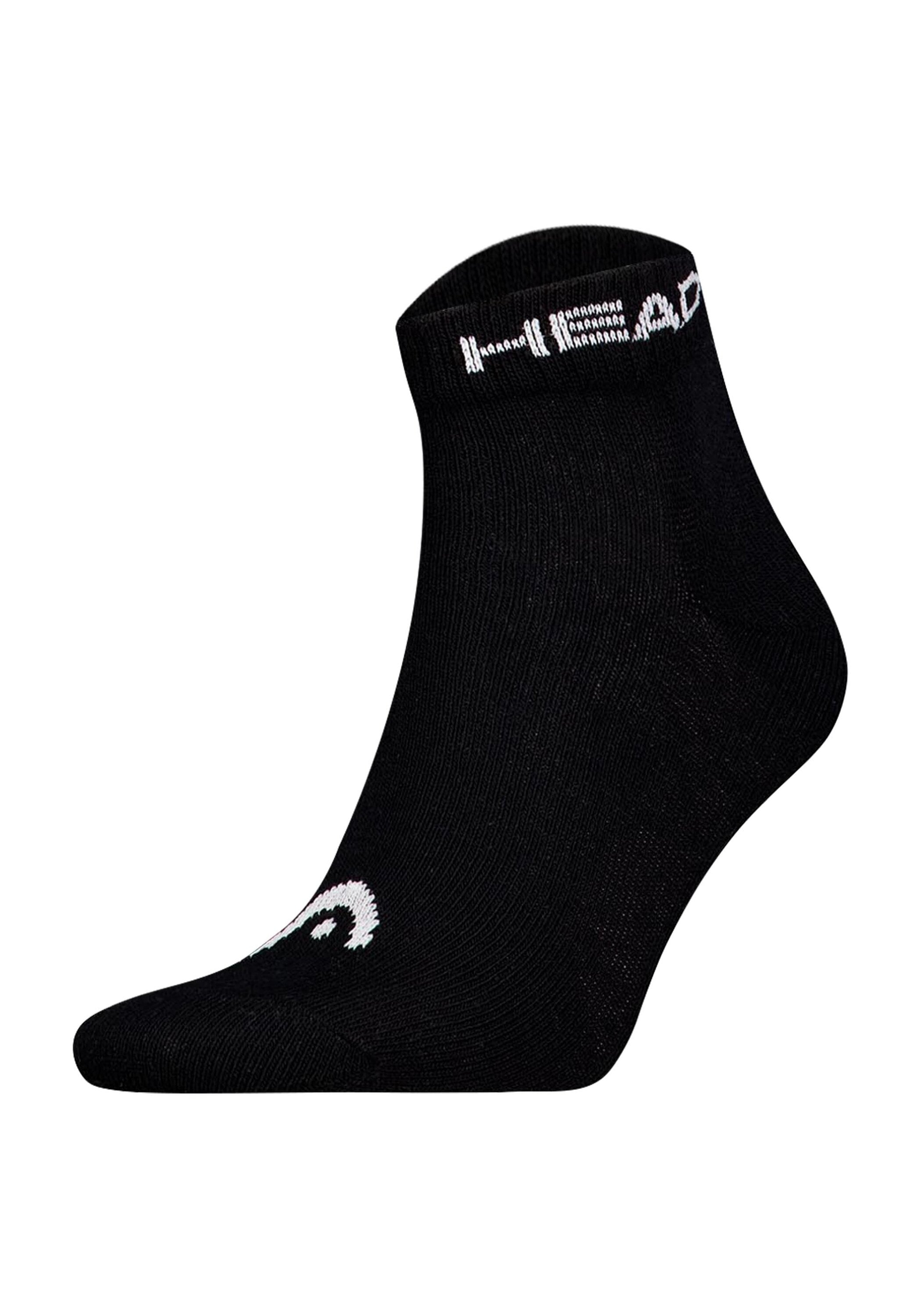 Head Kurzsocken »Socken HEAD ELEMENTS ALL SPORTS QUARETER 20P ECOM 20er Pack« 20 Paar tlg.