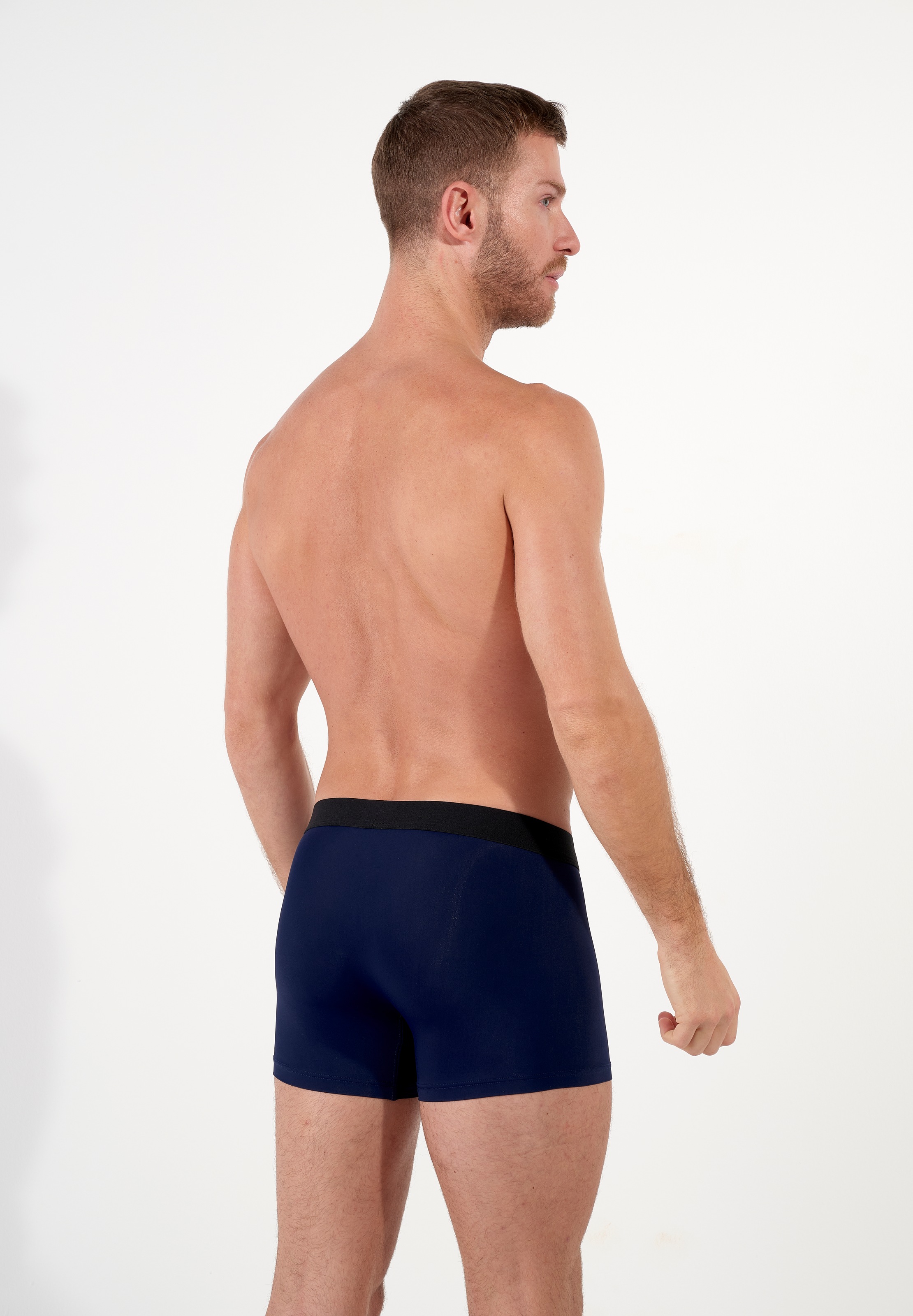 Hom Boxershorts »Supersoft« ultraweich, atmungsaktiv, elastisch, ohne Eingriff, Microfaser