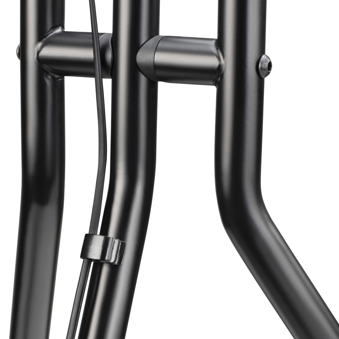 Hama TV-Ständer »TV Ständer, Staffelei freistehend, 191 cm, 75 Zoll«, bis 191 cm Zoll, TV Stand, höhenverstellbar, bis 40 Kg
