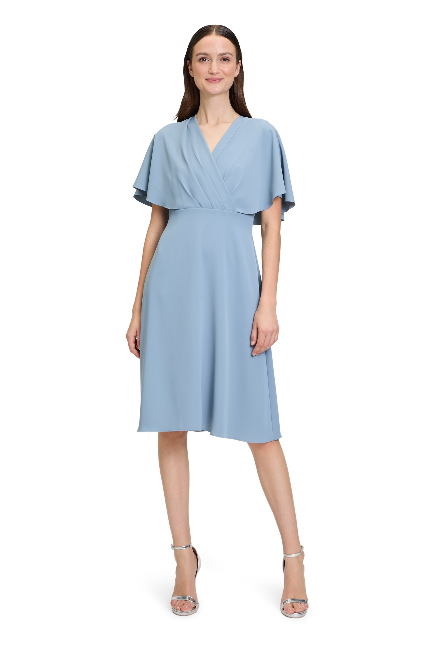 Vera Mont Cocktailkleid »Cocktailkleid mit ausgestelltem Rock«