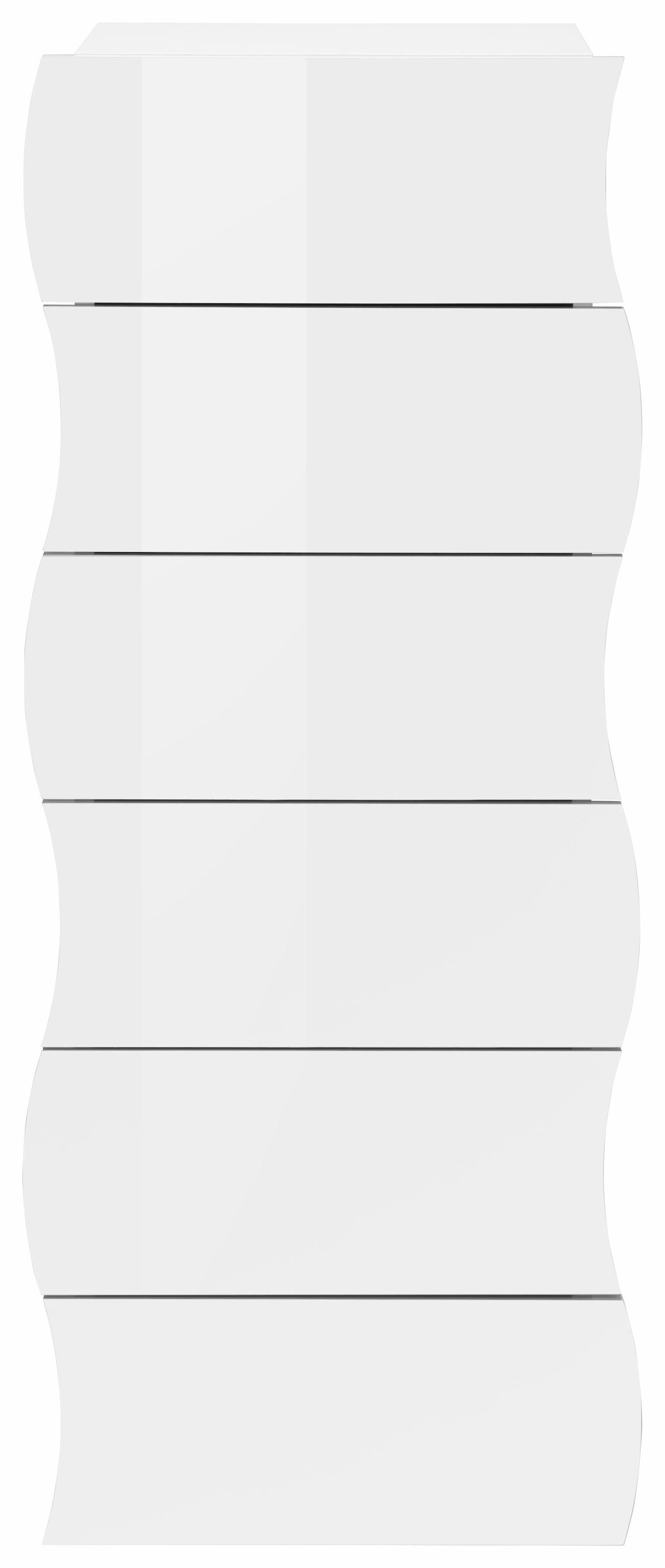 Home affaire Kommode »Onda« Breite 50 cm