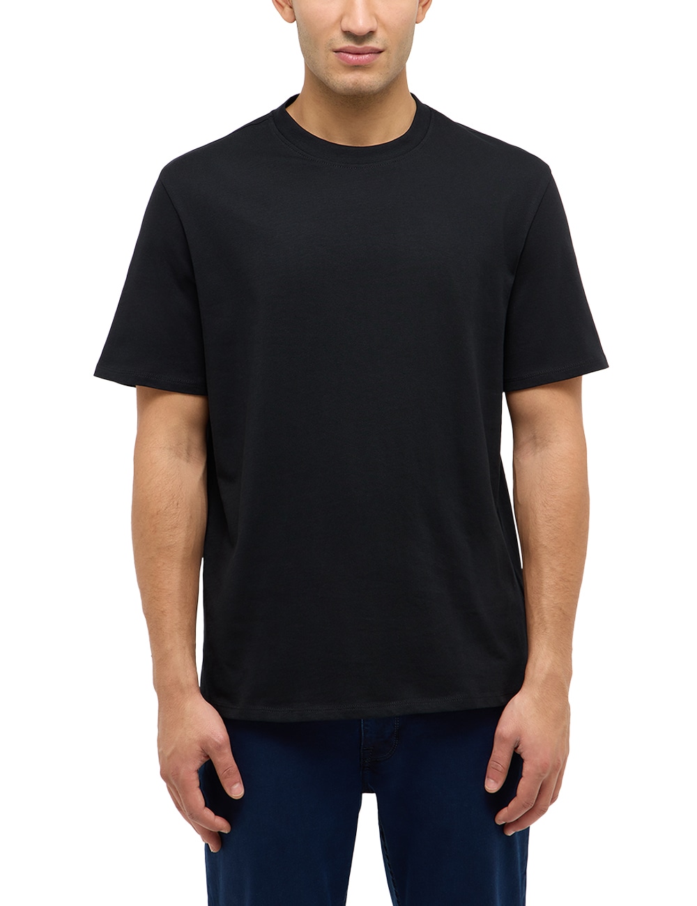 MUSTANG T-Shirt »MU-Austin« Regular fit