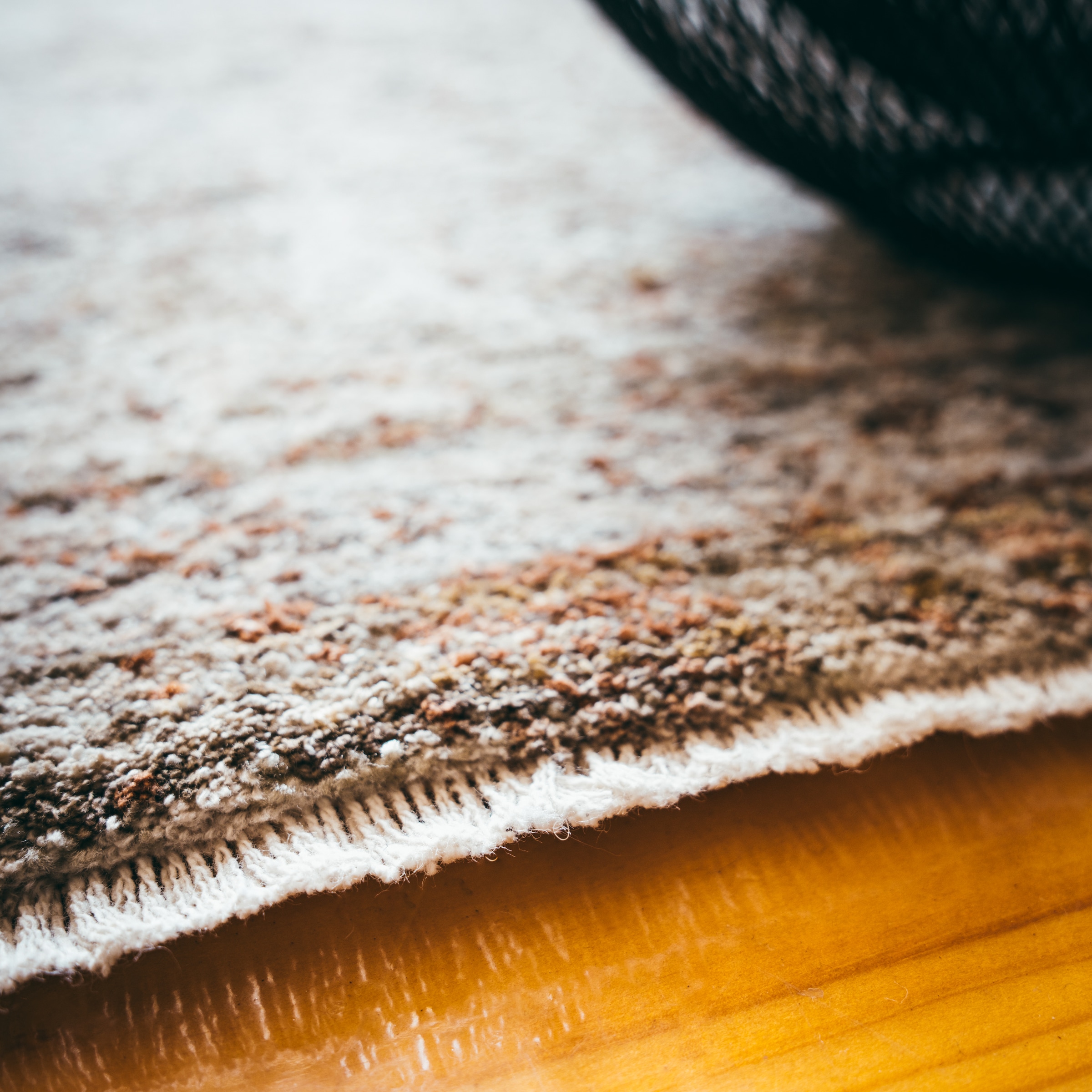 Obsession Teppich »My Everest 430« rechteckig 7 mm Höhe Orient-Optik, mit Fransen, Vintagedesign, Wohnzimmer, Schlafzimmer