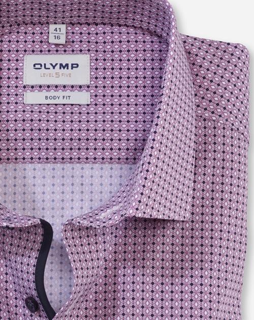 OLYMP Langarmhemd »Level kaufen Five UNIVERSAL fit« body 