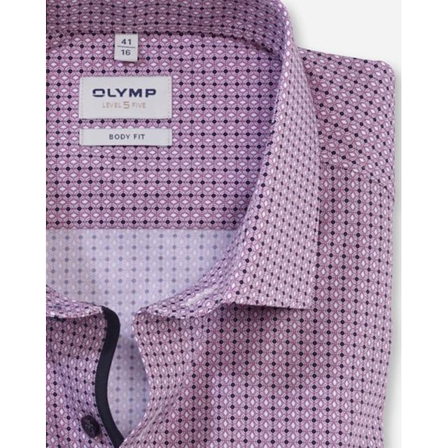 OLYMP Langarmhemd »Level Five body fit« kaufen | UNIVERSAL