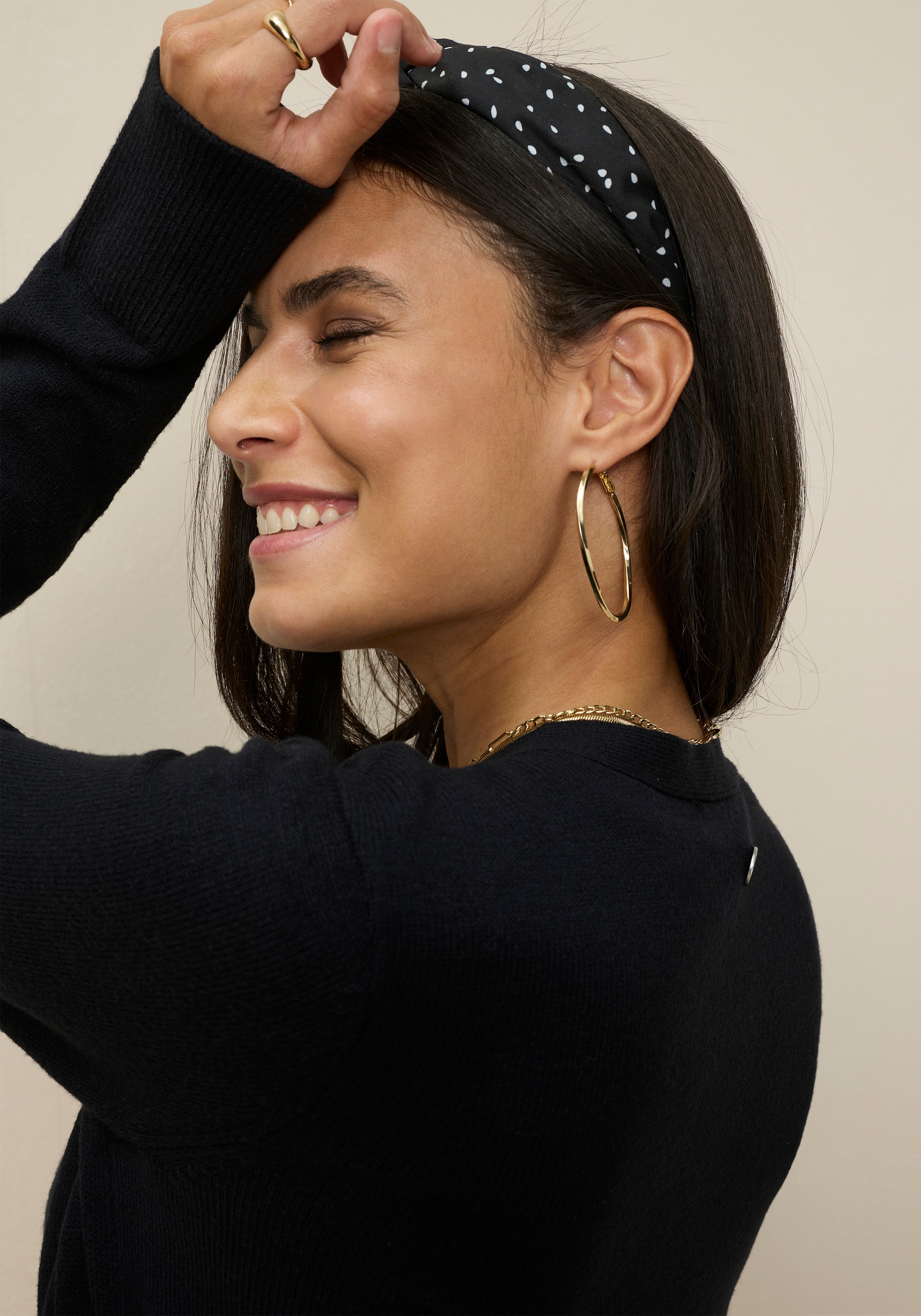 Tamaris Strickjacke in Longform aus kuschligem Viskosegestrick