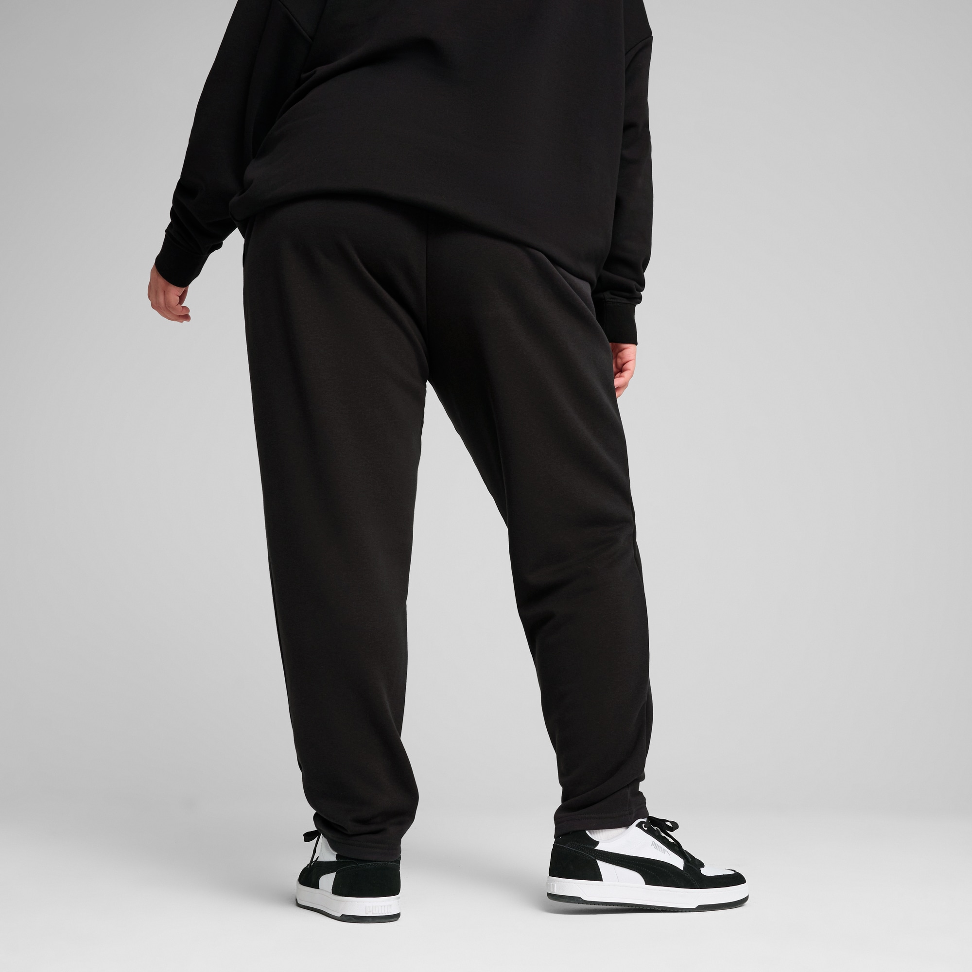 PUMA Trainingshose »ESS SMALL NO. 1 LOGO SWEATPANTS TR OP«