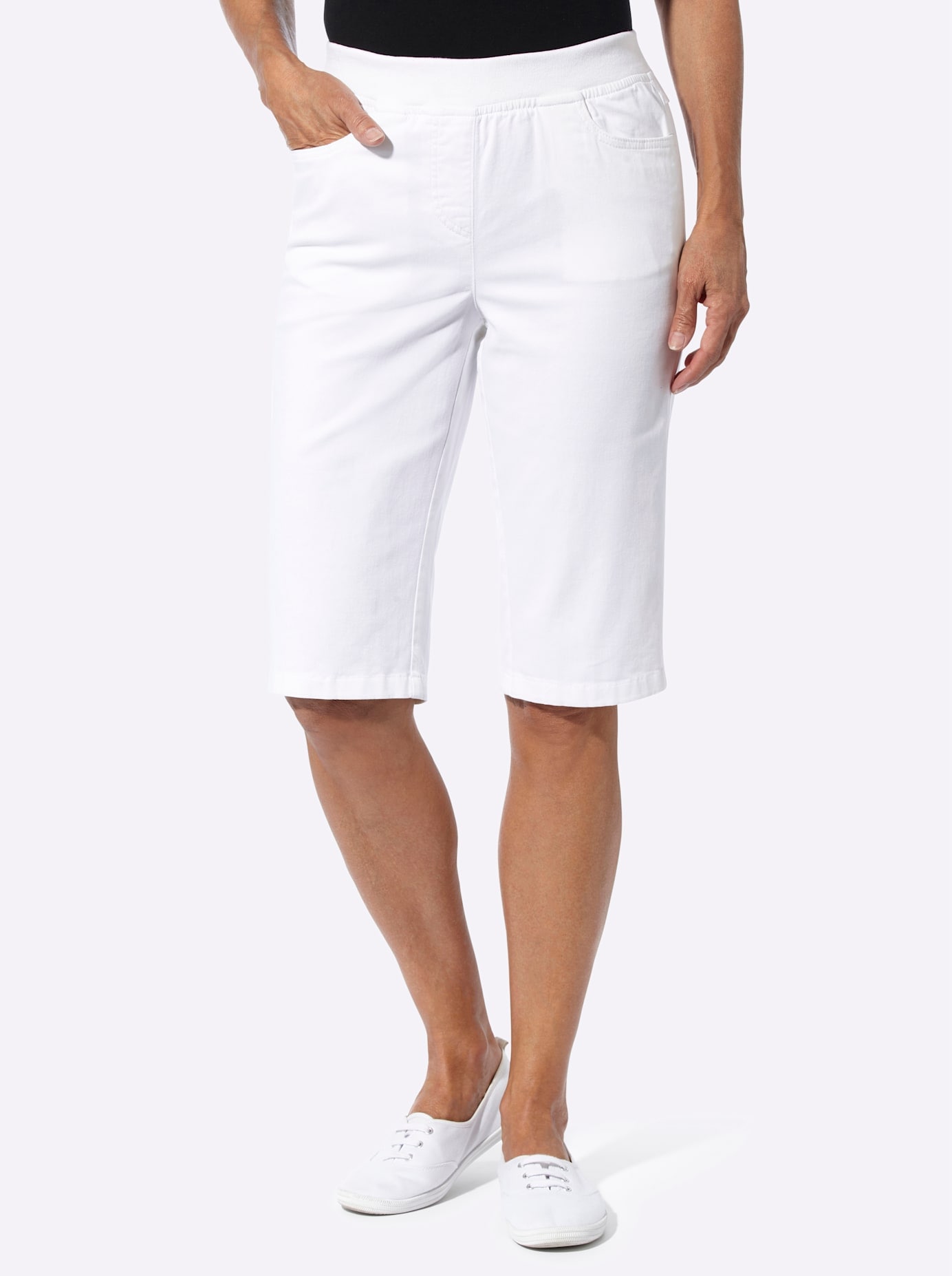 Classic Basics Bermudas