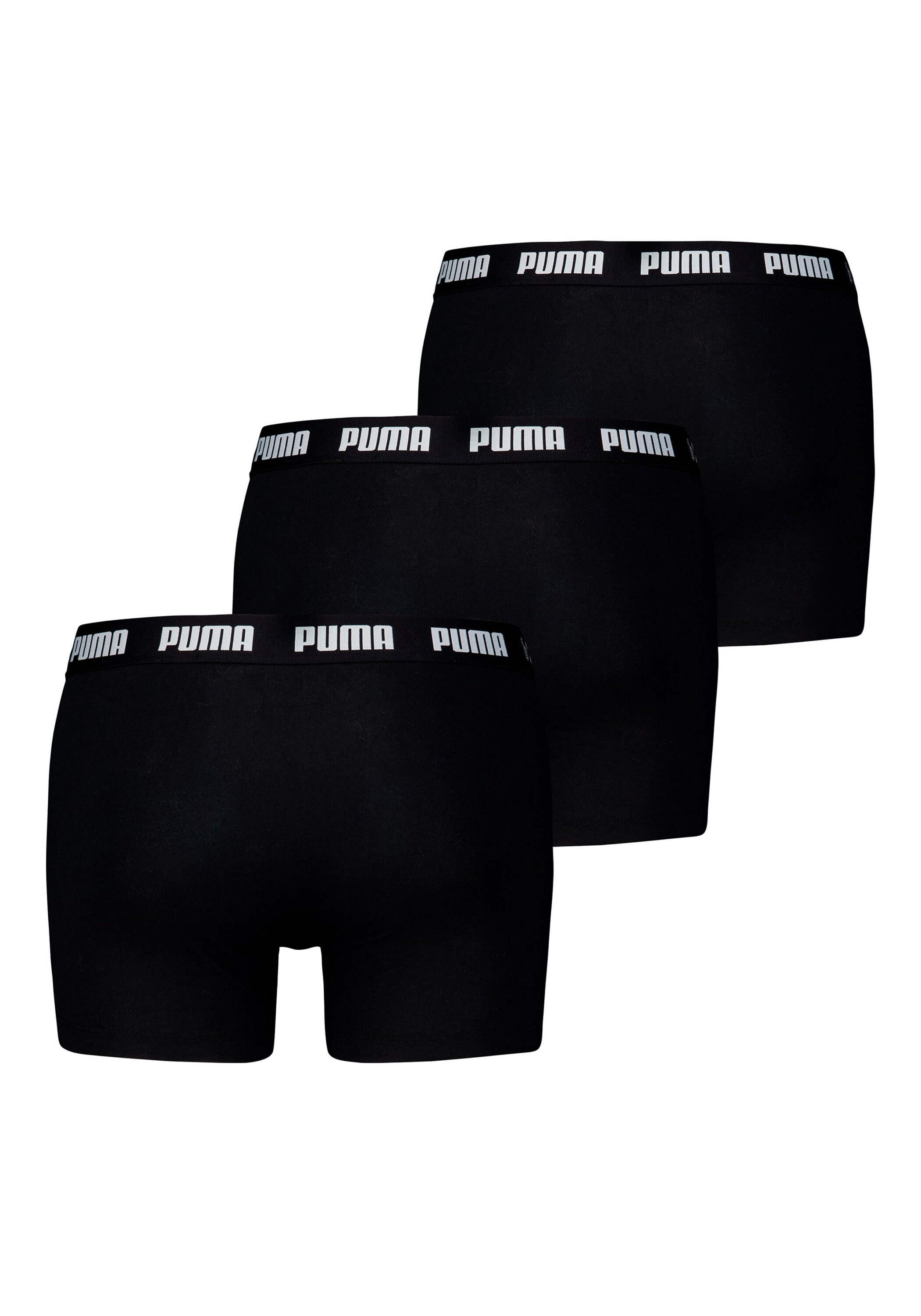 PUMA Boxershorts »Boxershort Everyday Boxers 3P 3er Pack«