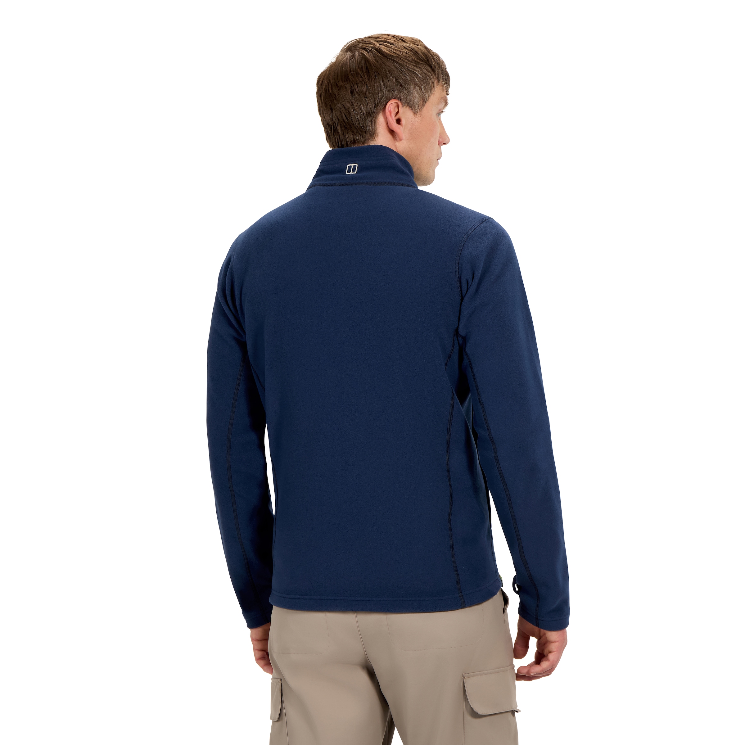 Berghaus Fleecejacke »PRISM MICRO PT IA FL JKT AM« wärmende Eigenschaft, sportlicher Stil, aus Polyester