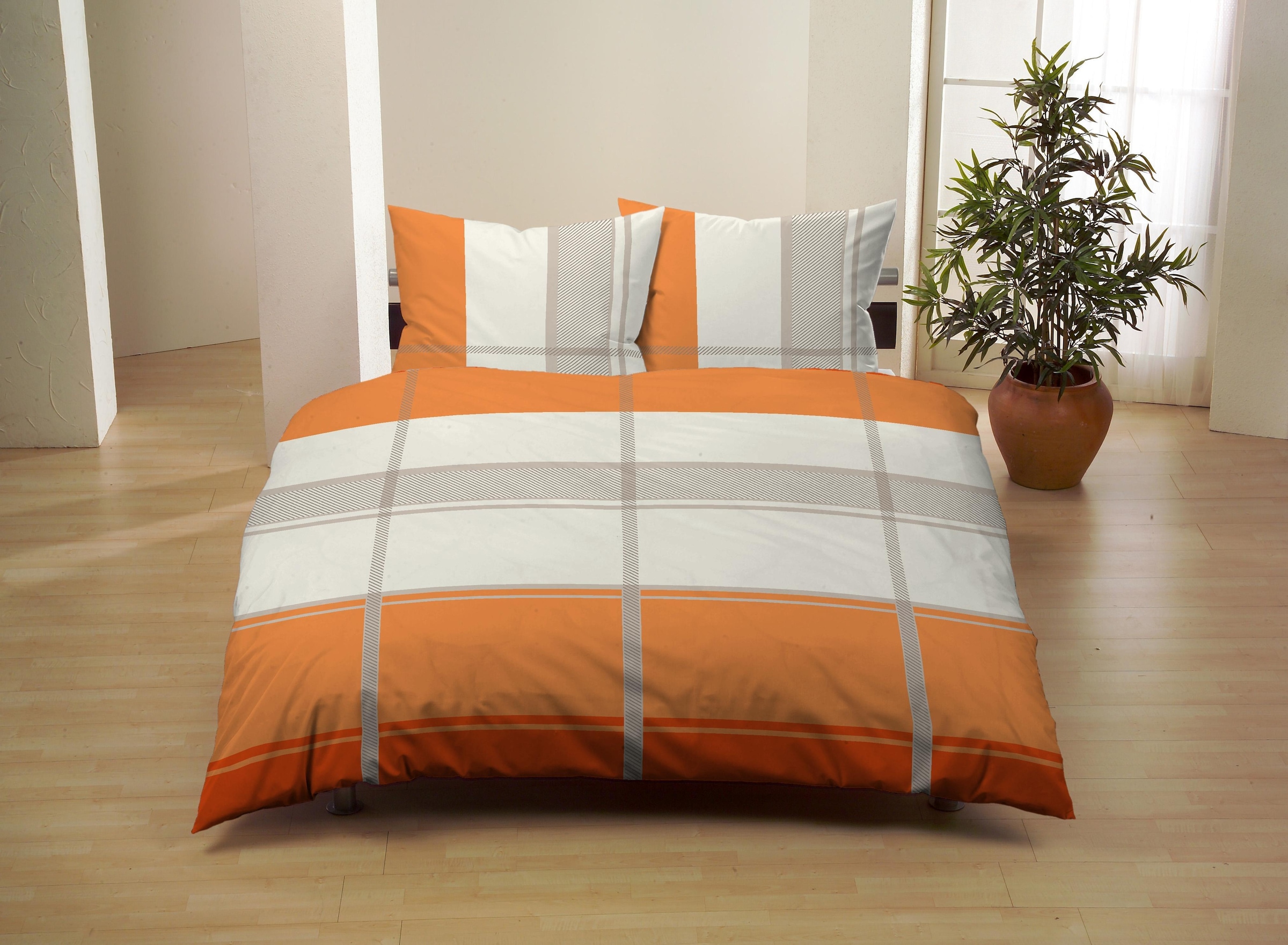 Bettwäsche King Size, Gerald Wittmann (3tlg.) auf Raten kaufen