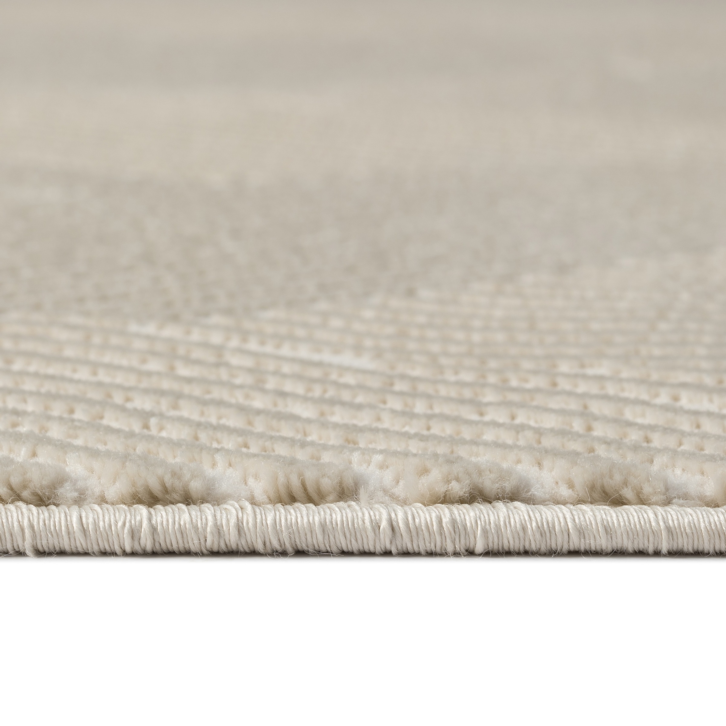Sehrazat Teppich »Nora 5800«, rechteckig, 8 mm Höhe, Sanfte Farben,modernes Design,langlebig,Eleganz trifft Komfort