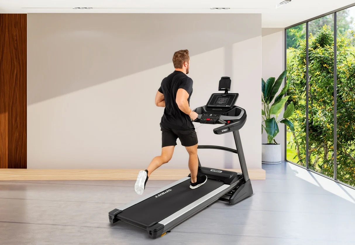 Spirit Fitness Laufband »XT485«