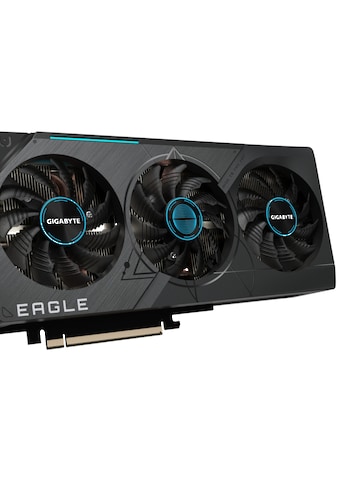 Grafikkarte »GeForce RTX 4070 SUPER EAGLE OC 12G«