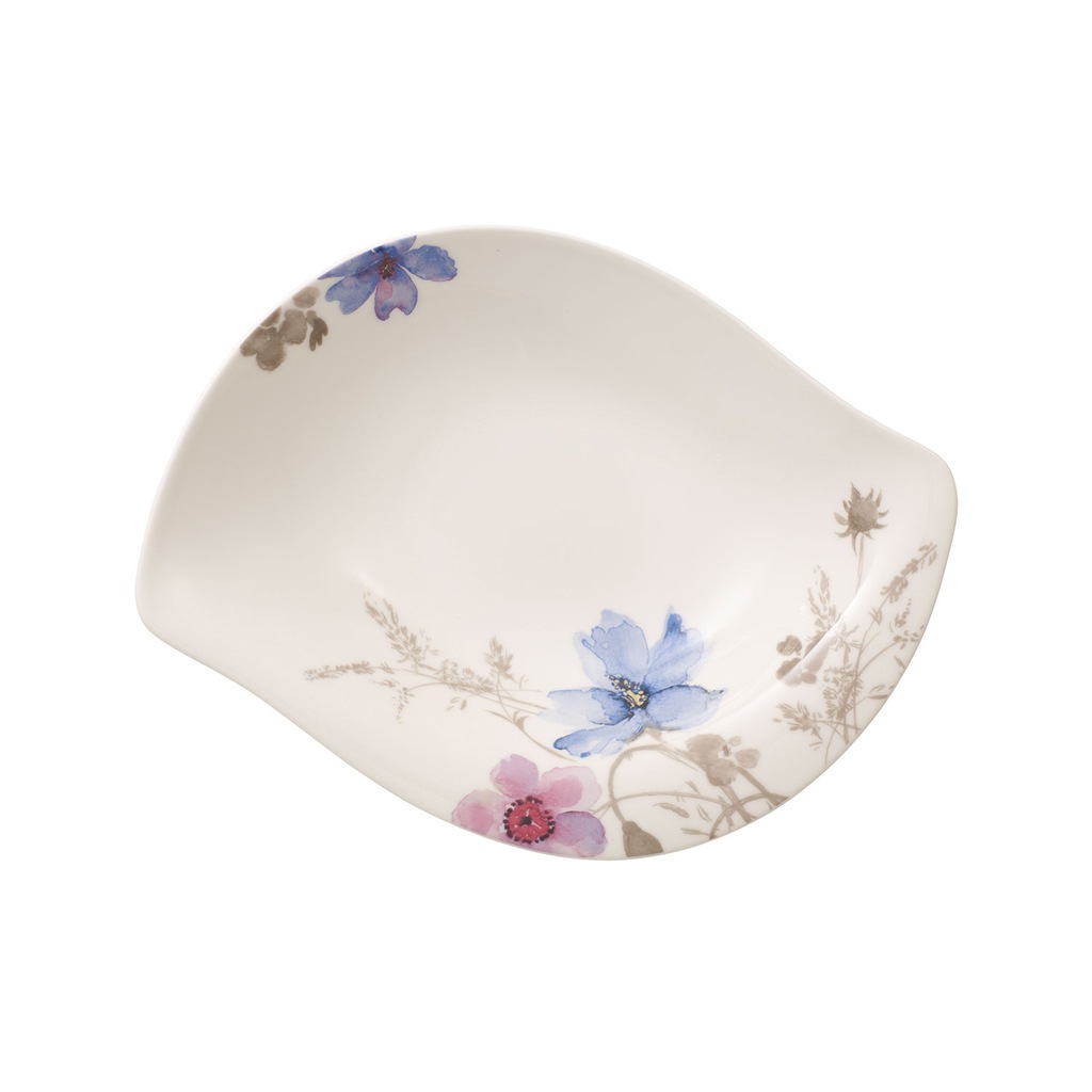 Villeroy & Boch Schale »Schale Mariefleur Gris Serve & Salad 29 x 21 cm bunt« 1 tlg.