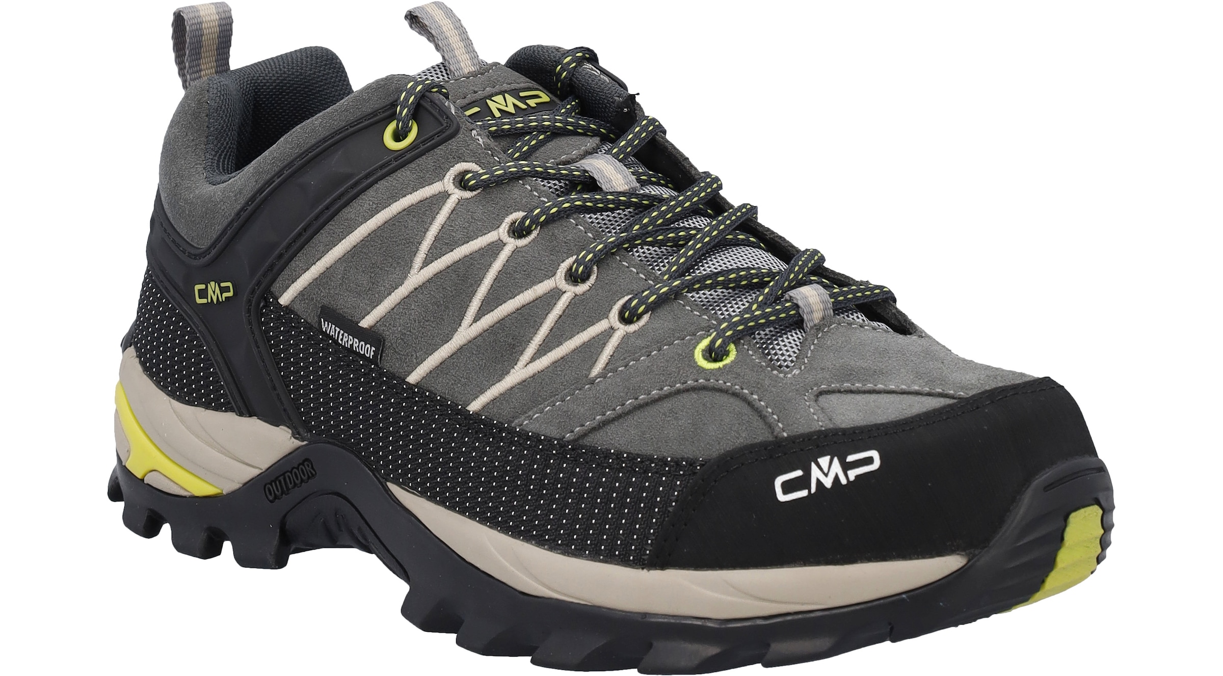 CMP Wanderschuh »RIGEL LOW WP TREKKING SHOES«  wasserdicht