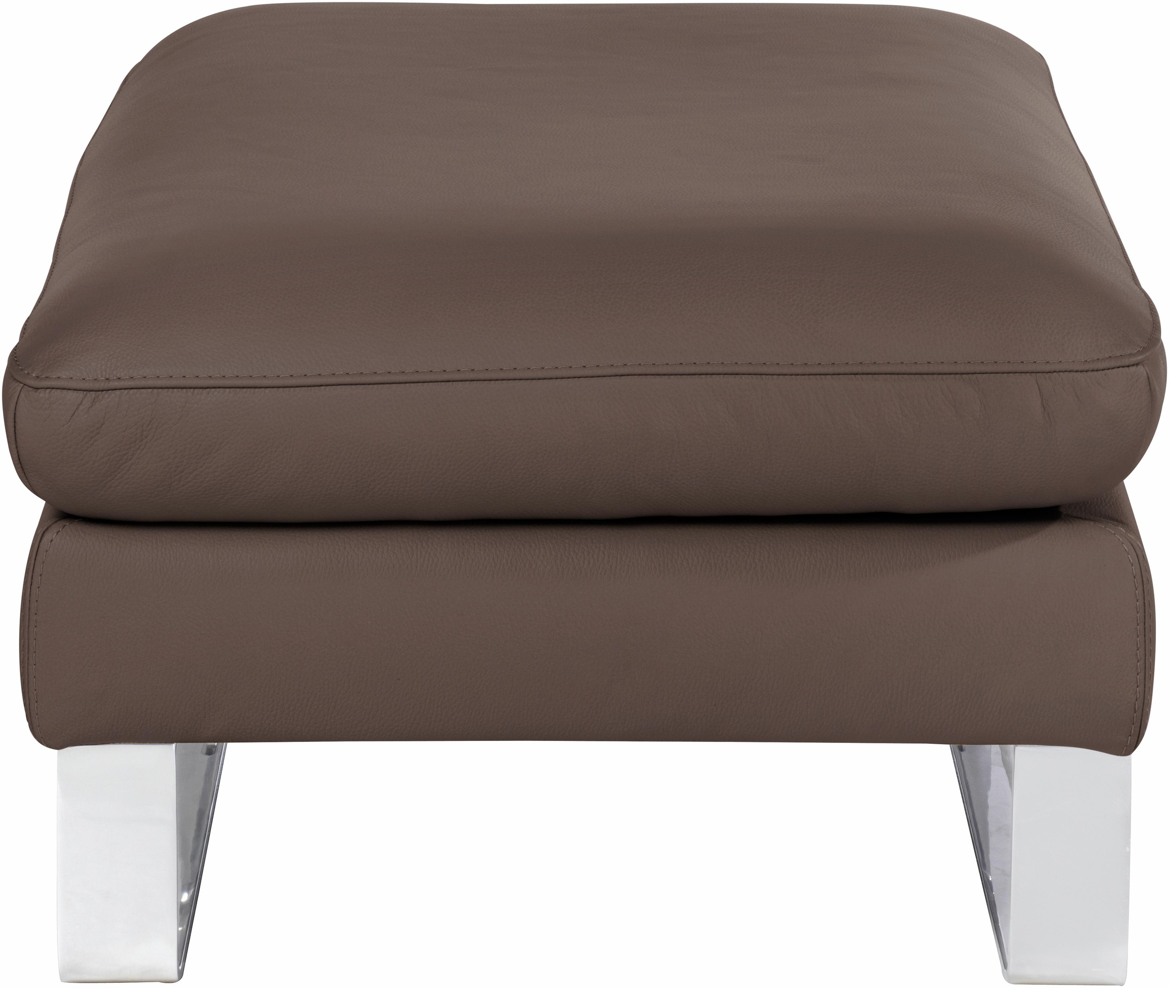 CALIA ITALIA Hocker »Dave« mit Kufenfuß