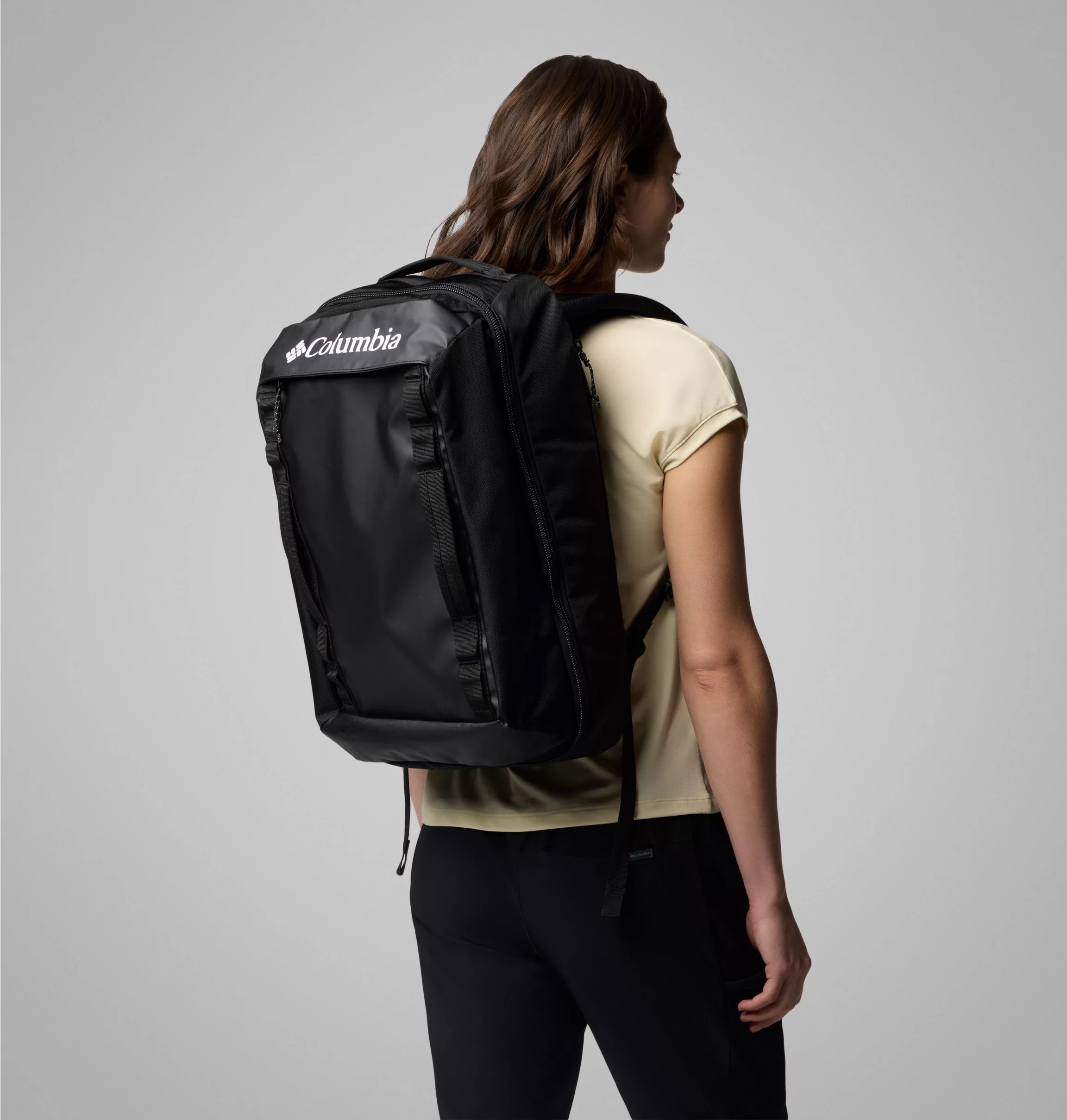 Columbia Tourenrucksack »Landroamer Travel Backpack« für Erwachsene, für Trekking und Outdoor, 32 Liter, mit Laptop-Tasche