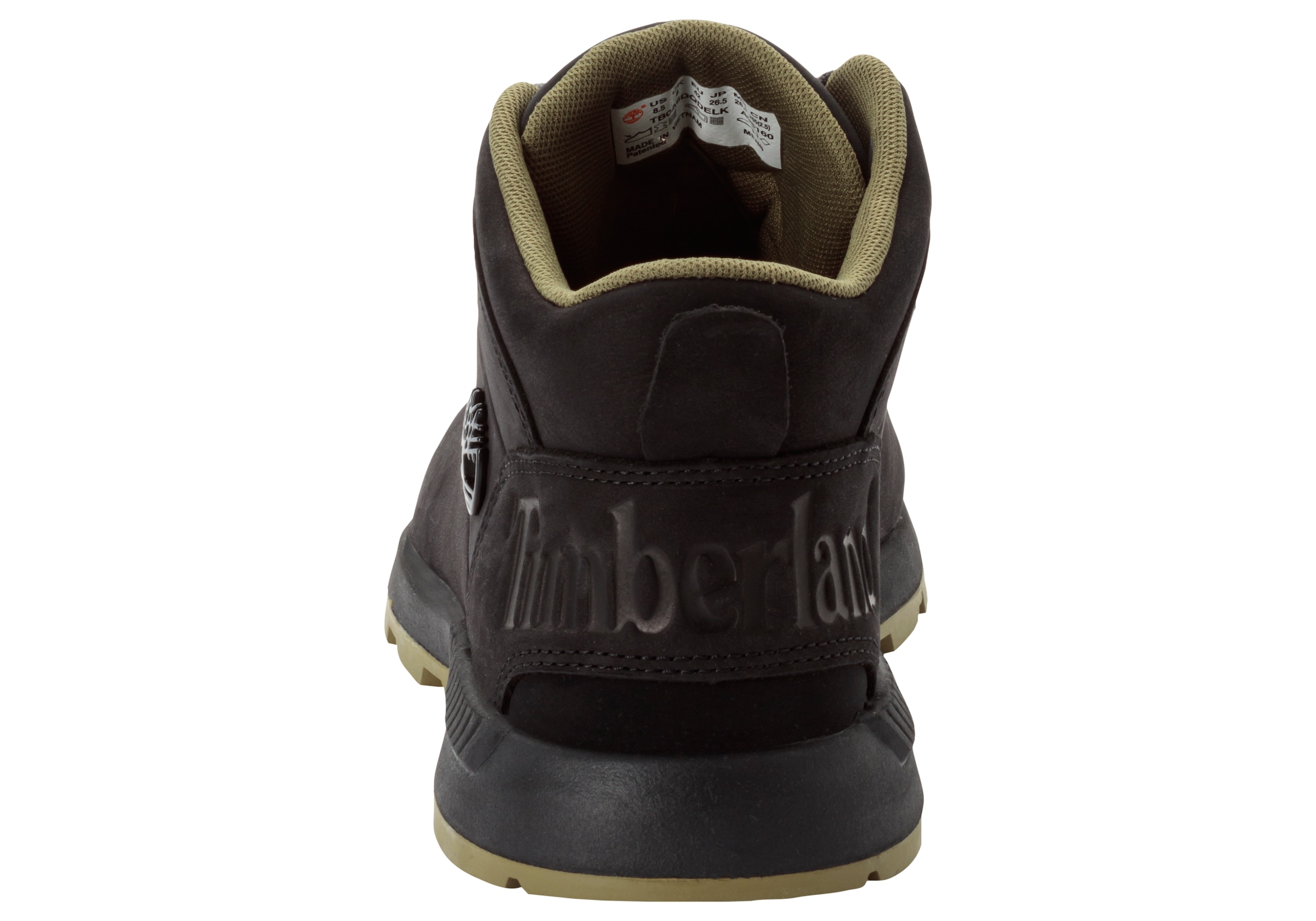 Timberland Schnürboots »SPRINT TREKKERMID LACE UP SNEAKER«, Winterschuhe, Sneakerboots, Winterboots
