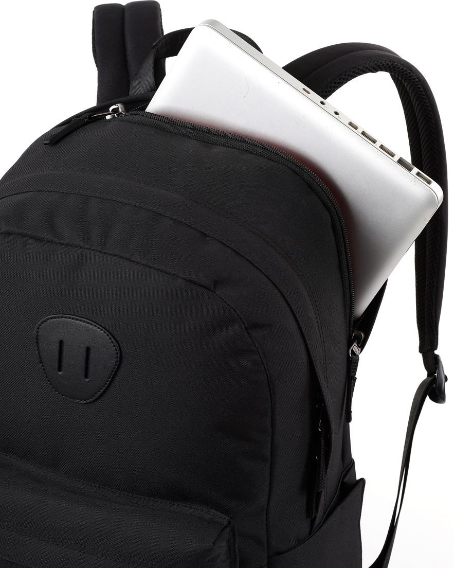NITRO Freizeitrucksack »Urban plus«, Daypack, Streetpack im Retro-Look, Alltagsrucksack, Schulrucksack