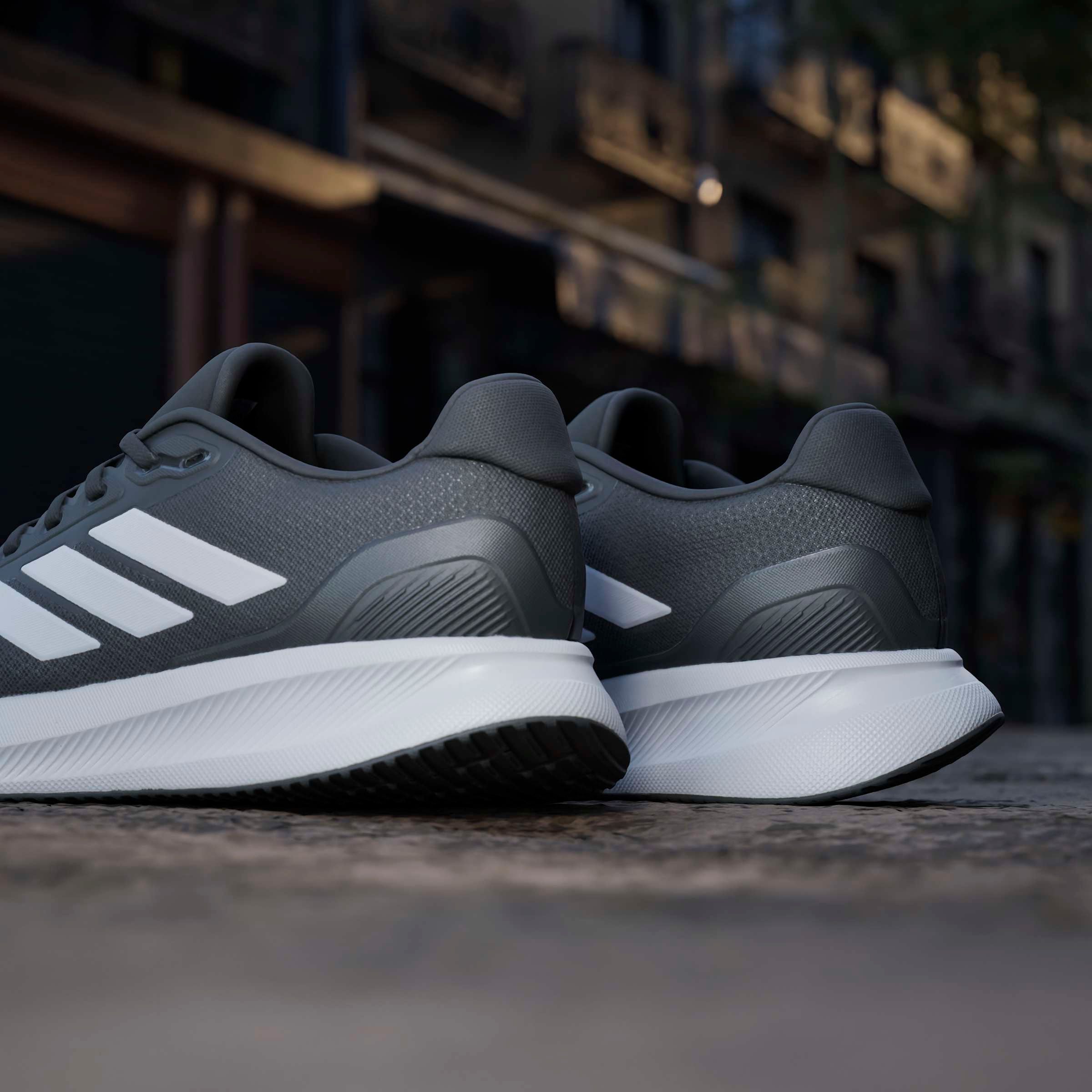 adidas Performance Laufschuh »RUNFALCON 5 WIDE«  weit geschnitten