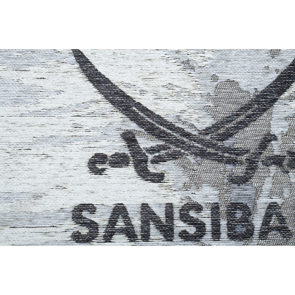 Sansibar Teppich »Keitum 032«, rund