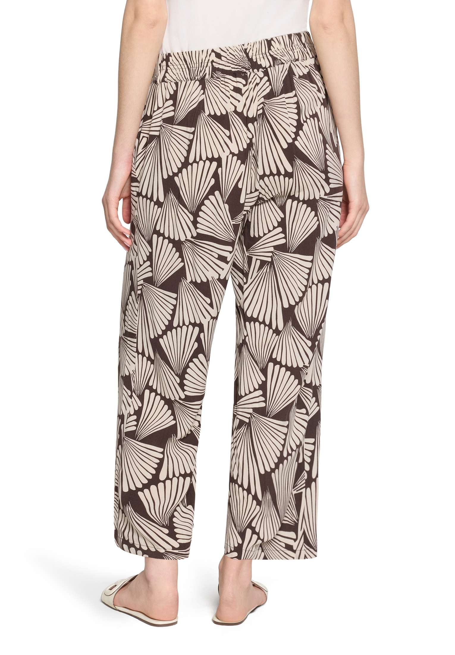 Betty Barclay Marlene-Hose »Marlene-Hose mit elastischem Bund«