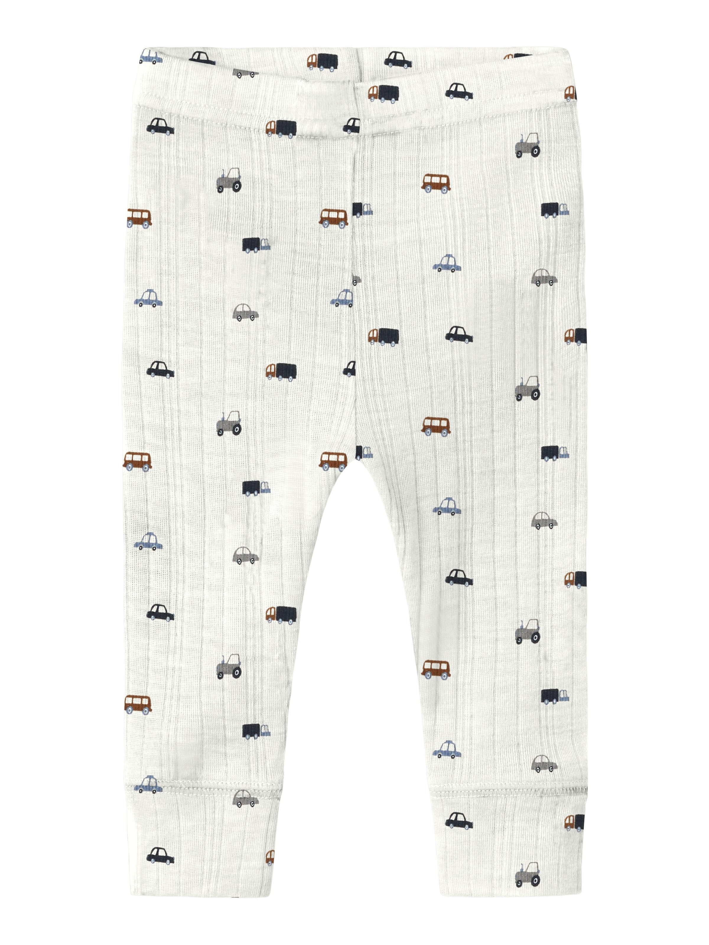 Name It Leggings »NBMWANG WOOL NEEDLE LONGJOHN NOOS«