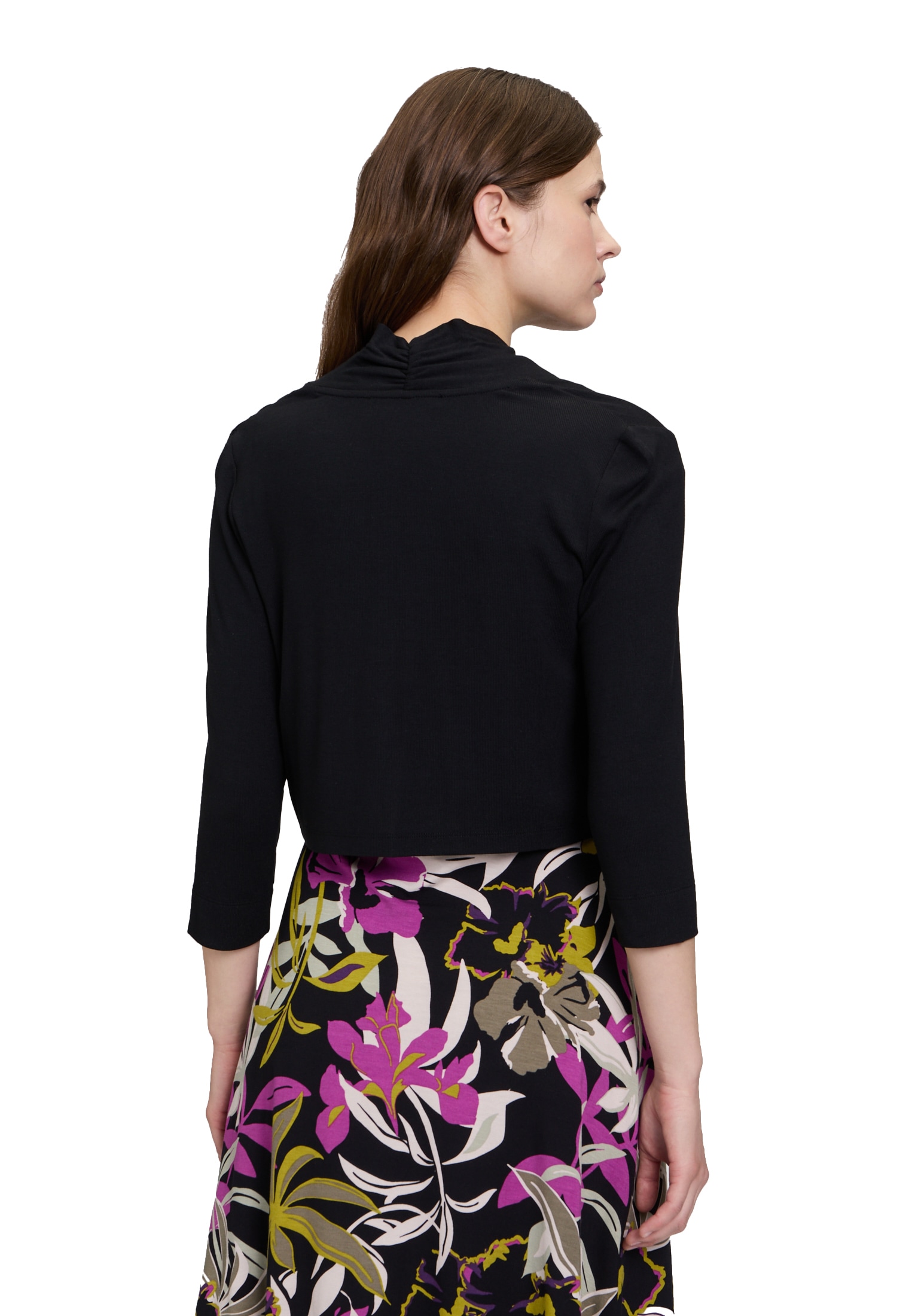 Betty Barclay 3/4-Arm-Shirt »Shirtjacke mit 3/4 Arm«