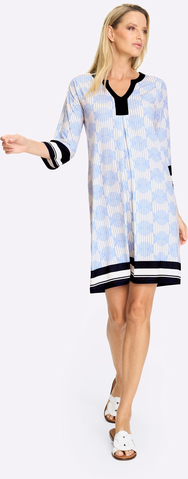 heine Jerseykleid »Jersey-Kleid«