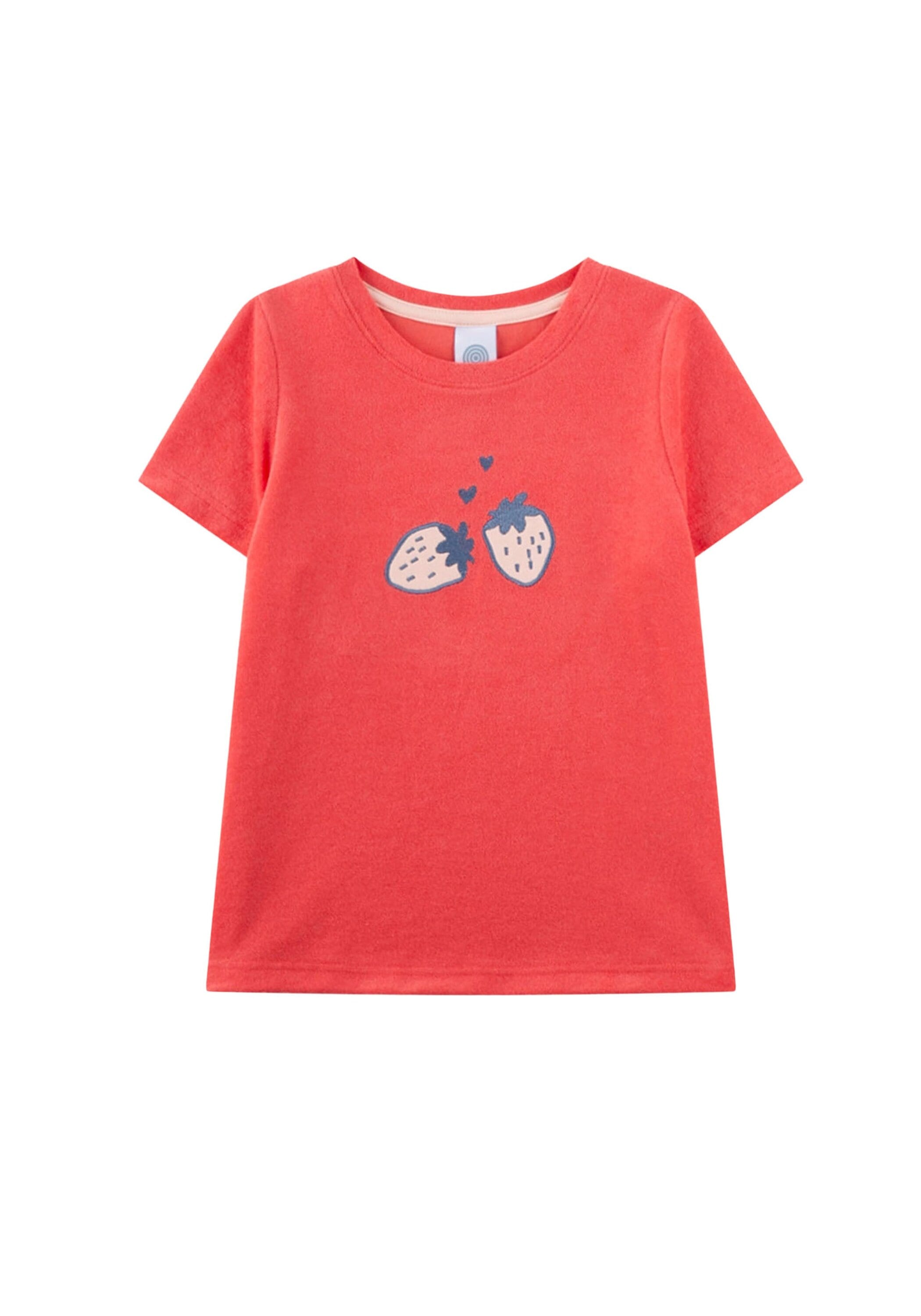 Sanetta Schlafanzug »Pyjama Schlafanzug Erdbeeren Pyjama Kids«