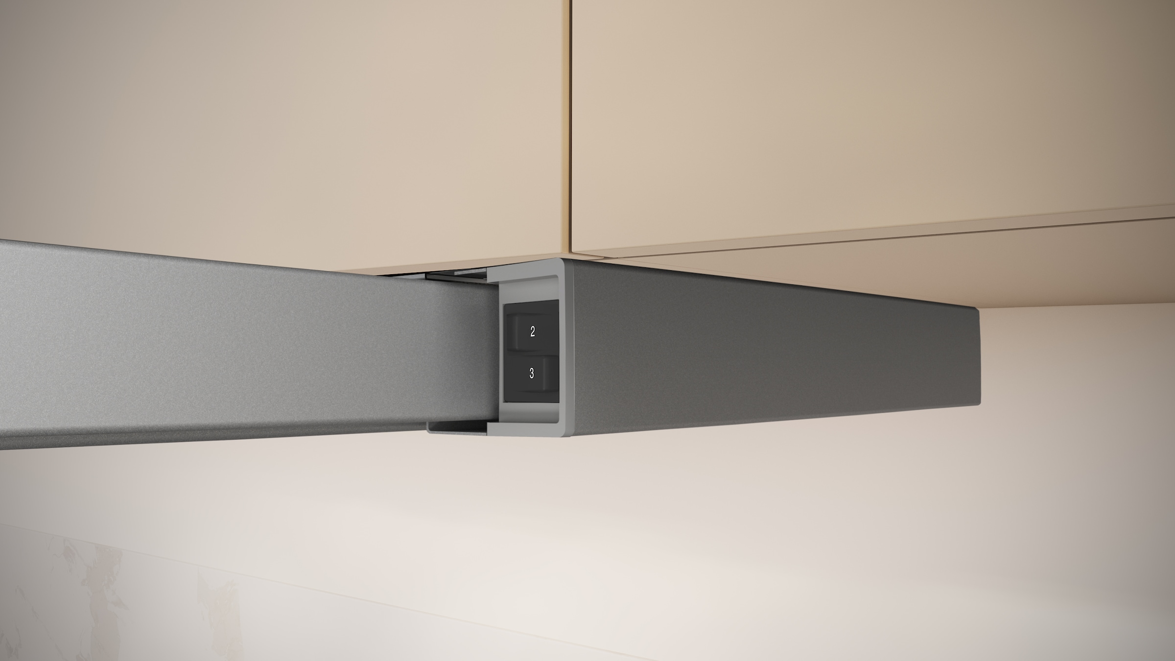 NEFF Flachschirmhaube »D46BR22X2« Serie N 30