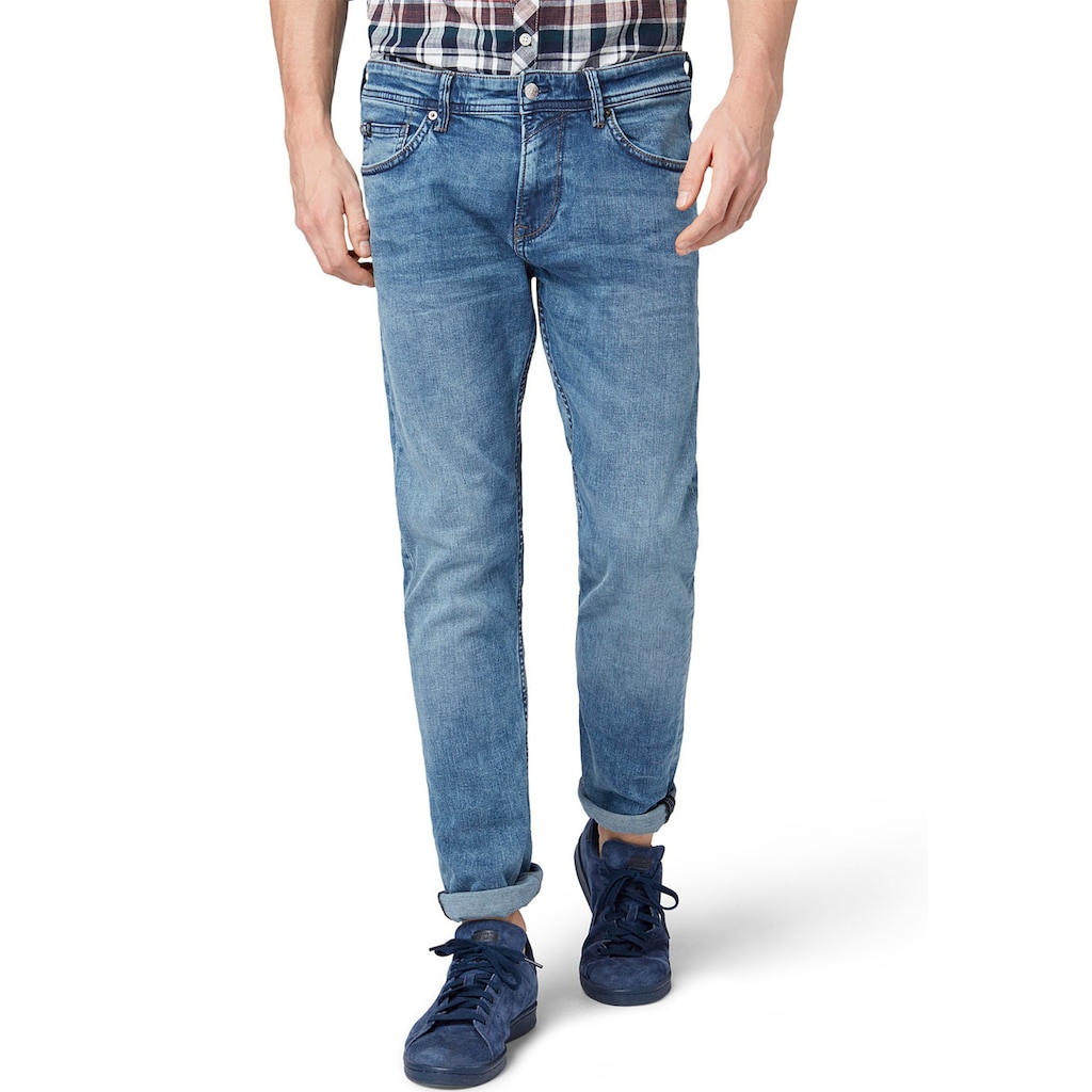 TOM TAILOR Denim 5-Pocket-Jeans »PIERS«