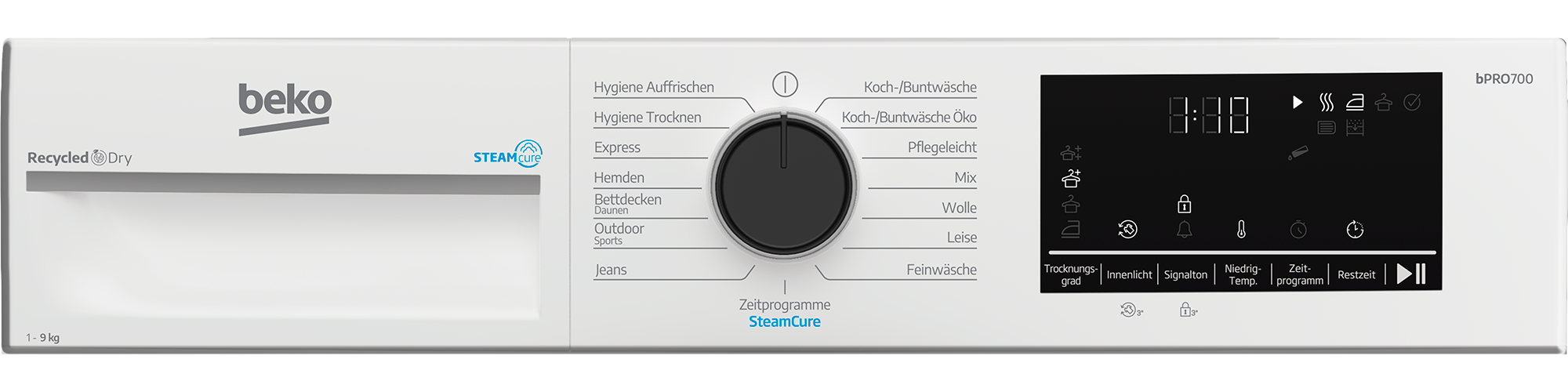 BEKO Kondenstrockner »B5T69219«