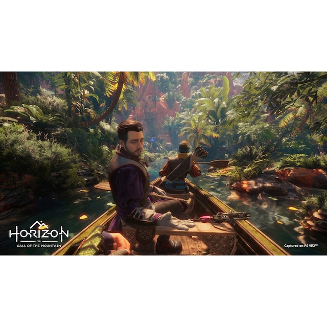 Sony Virtual-Reality-Brille »PlayStation®VR2 Horizon Call of the  Mountain-Bundle™« ➥ 3 Jahre XXL Garantie | UNIVERSAL